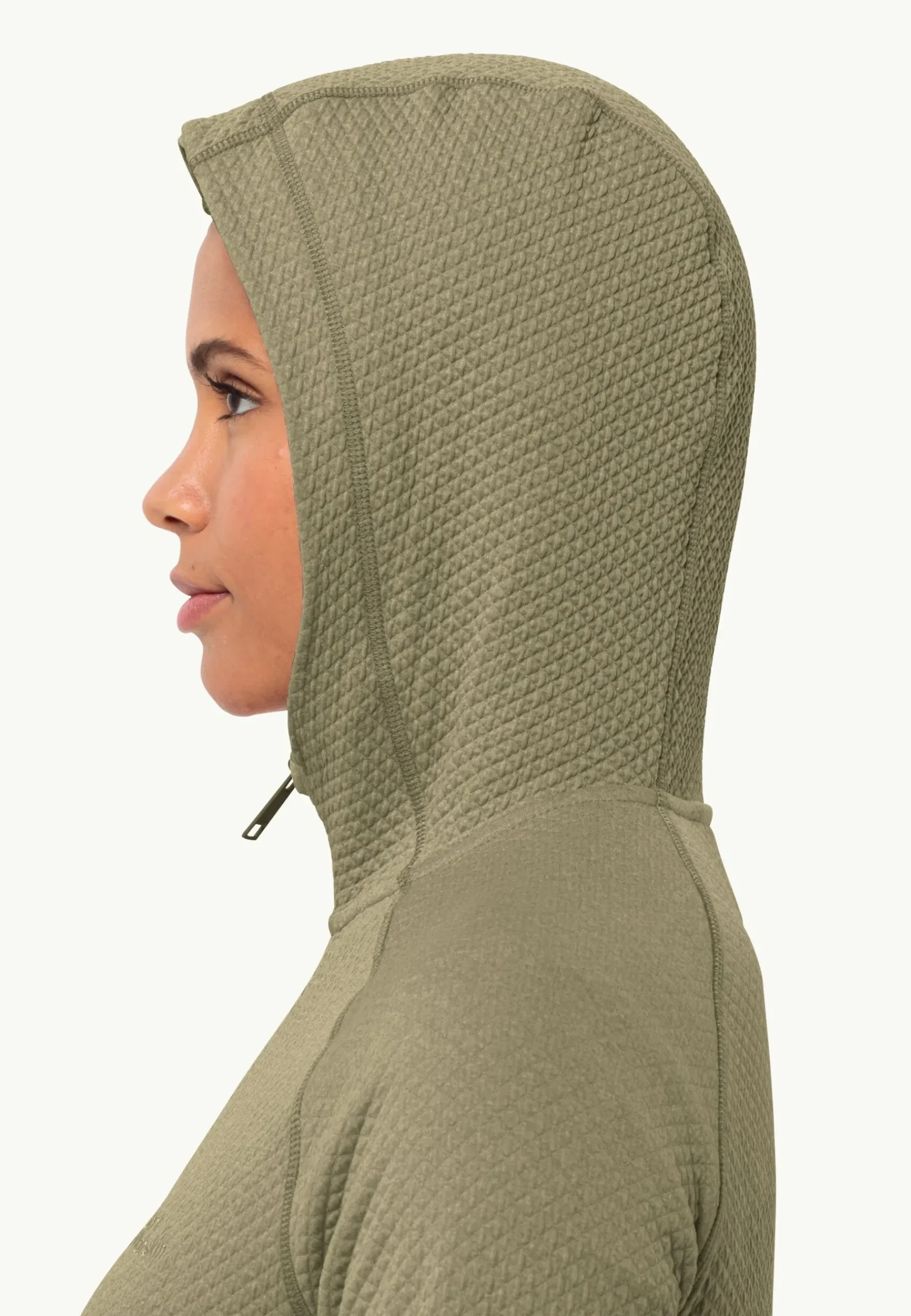 Jack Wolfskin Fernweh Hooded Jkt W|DAMES Lifestyle|Voor- En Najaarsjacks/-Jassen
