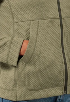 Jack Wolfskin Fernweh Hooded Jkt W|DAMES Lifestyle|Voor- En Najaarsjacks/-Jassen