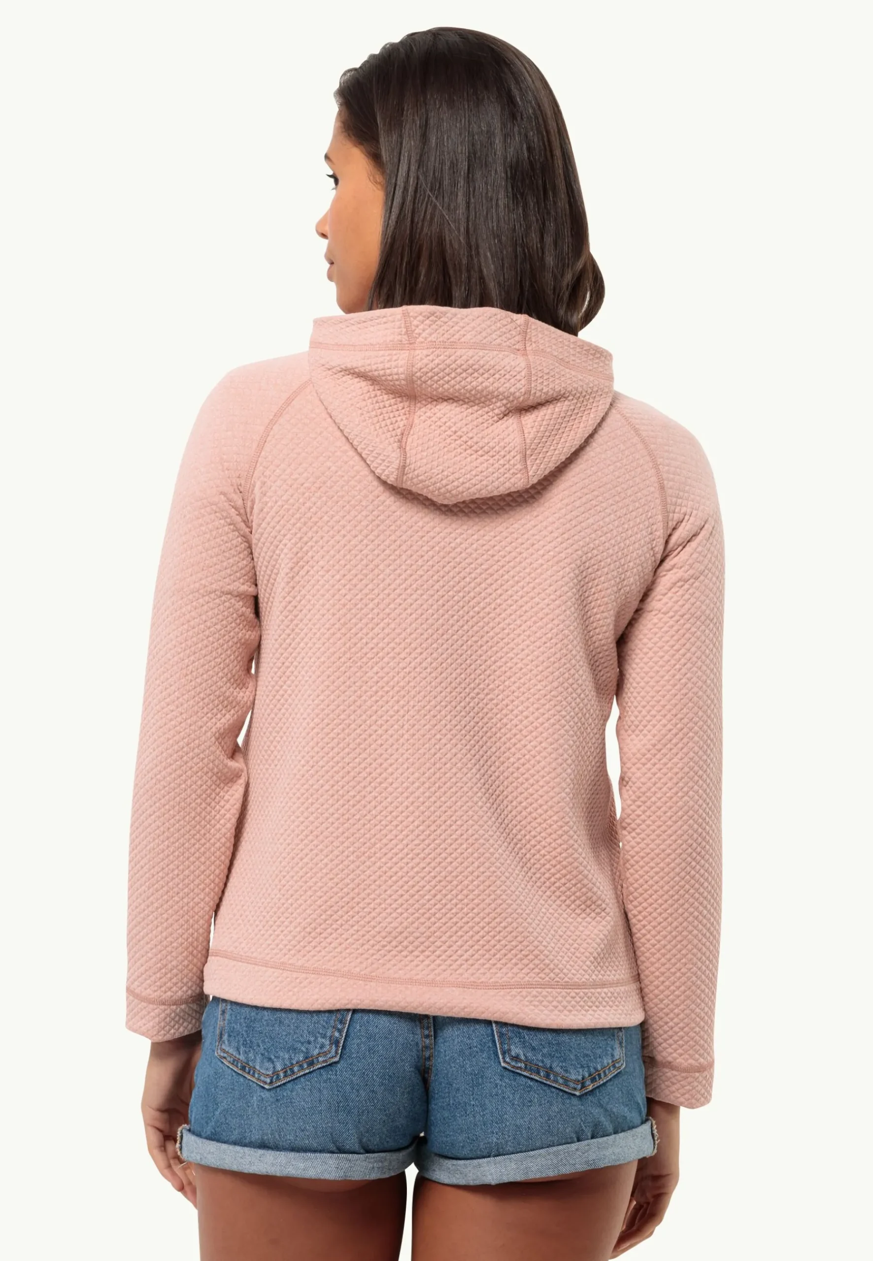 Jack Wolfskin Fernweh Hooded Jkt W|DAMES Lifestyle|Voor- En Najaarsjacks/-Jassen