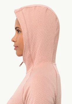 Jack Wolfskin Fernweh Hooded Jkt W|DAMES Lifestyle|Voor- En Najaarsjacks/-Jassen