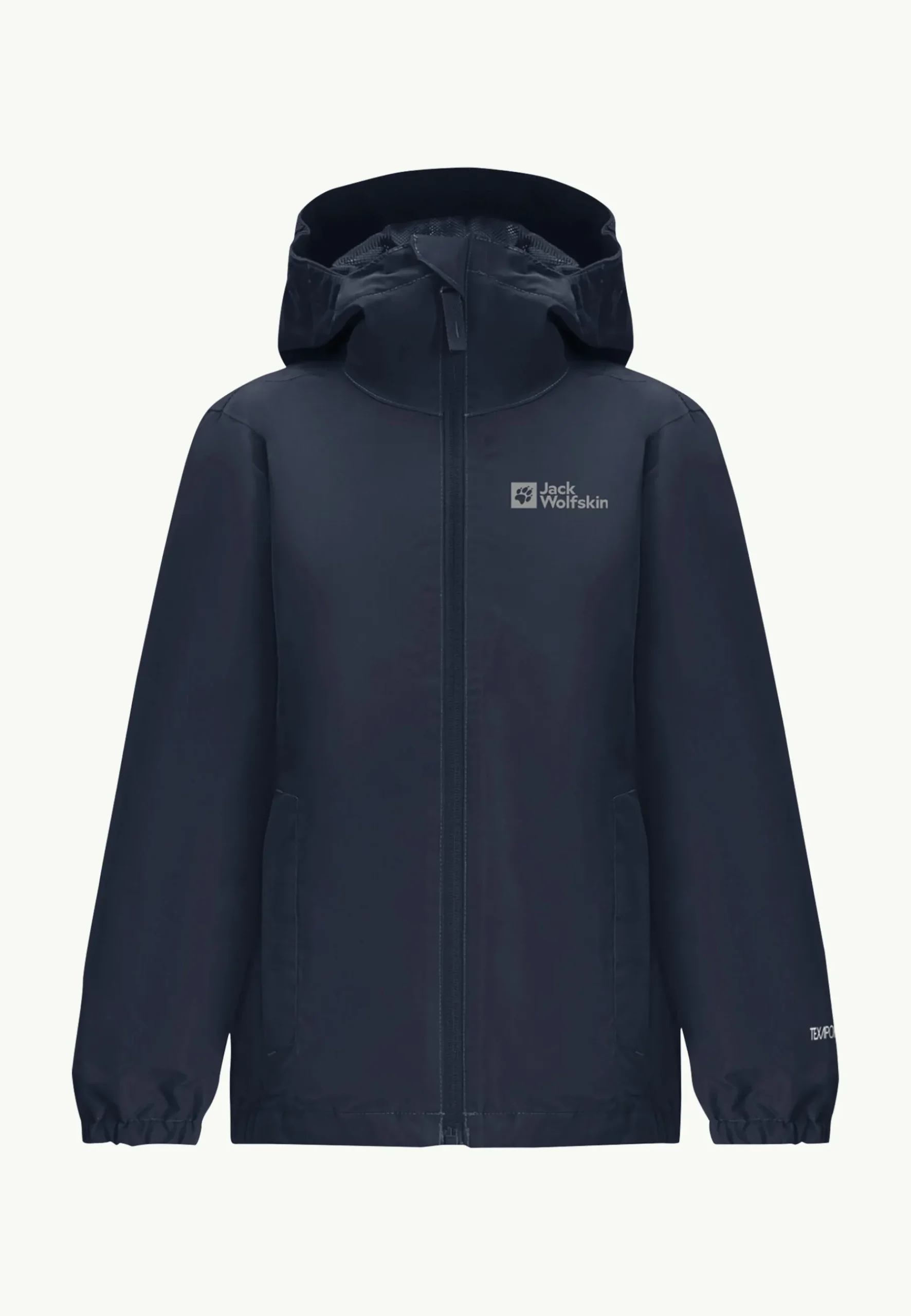 Jack Wolfskin Flaze Jacket K|Kinderen Voor- En Najaarsjacks/-Jassen|Winterjacks