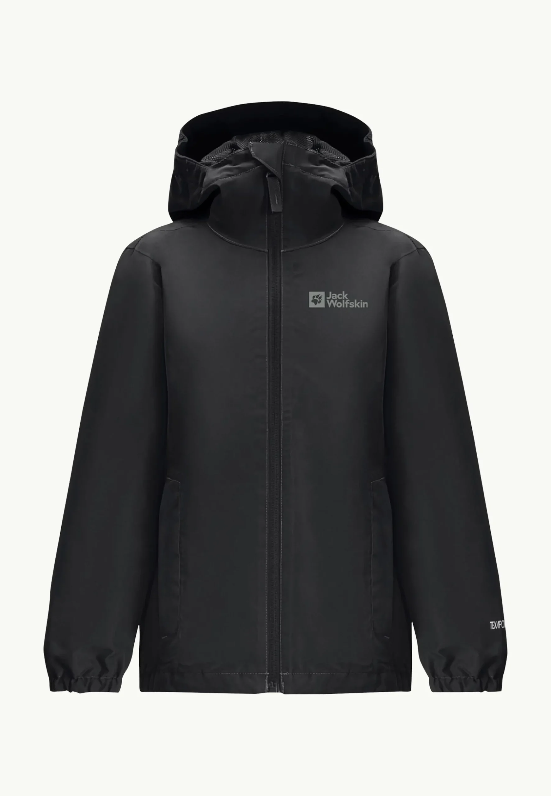 Jack Wolfskin Flaze Jacket K|Kinderen Voor- En Najaarsjacks/-Jassen|Winterjacks