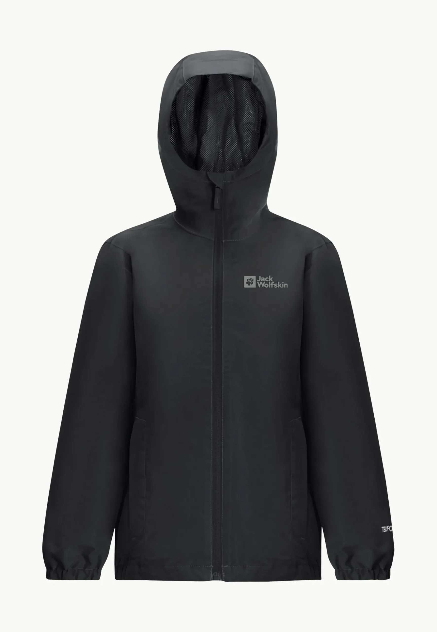 Jack Wolfskin Flaze Jacket K|Kinderen Voor- En Najaarsjacks/-Jassen|Winterjacks