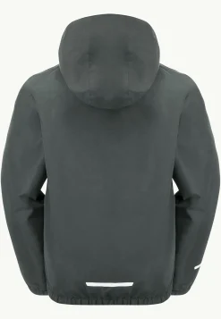 Jack Wolfskin Flaze Jacket K|Kinderen Voor- En Najaarsjacks/-Jassen|Isolerende Jacks