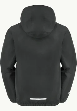 Jack Wolfskin Flaze Jacket K|Kinderen Voor- En Najaarsjacks/-Jassen|Isolerende Jacks
