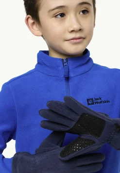 Jack Wolfskin Fleece Glove K|Kinderen Handschoenen|Fleece