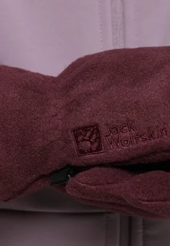 Jack Wolfskin Fleece Glove K|Kinderen Handschoenen|Fleece