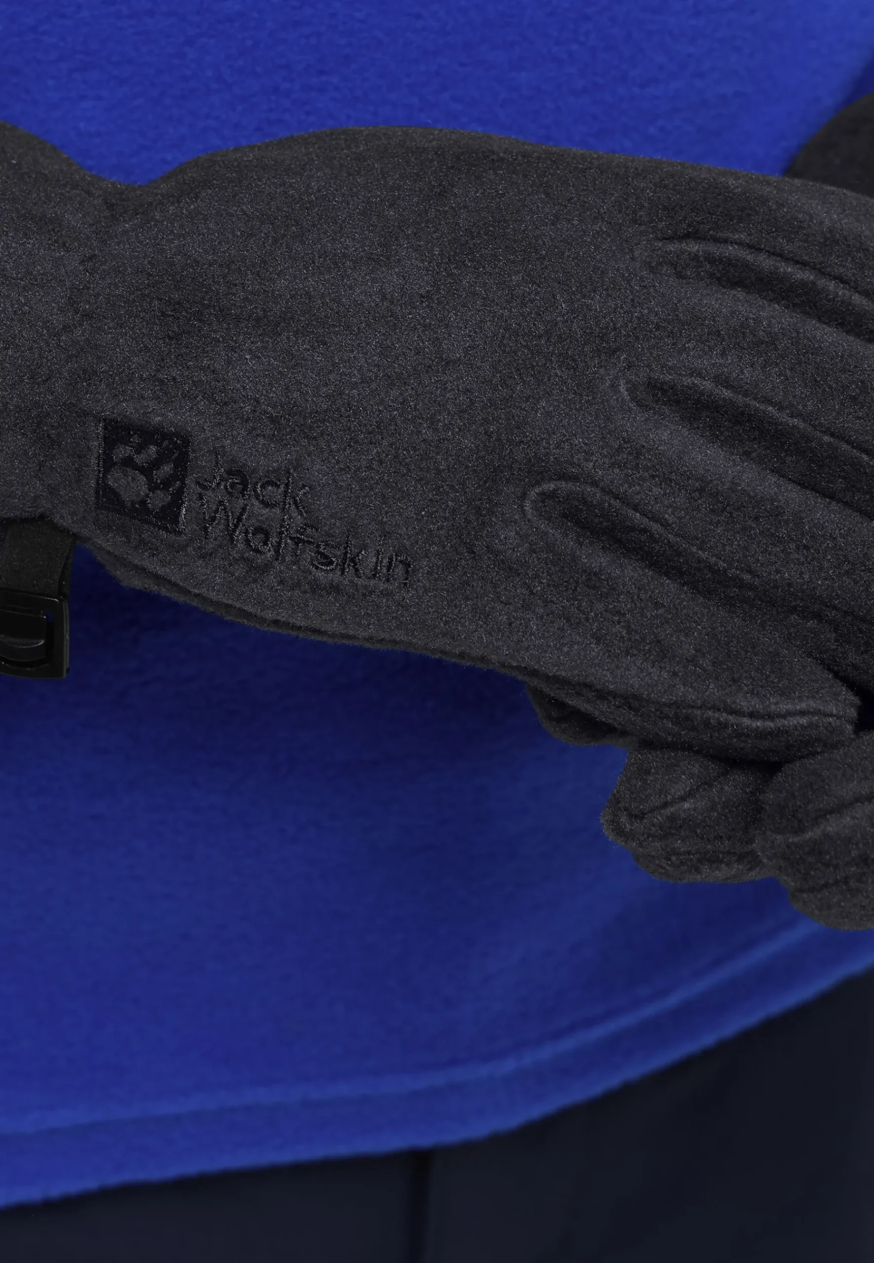 Jack Wolfskin Fleece Glove K|Kinderen Handschoenen|Fleece