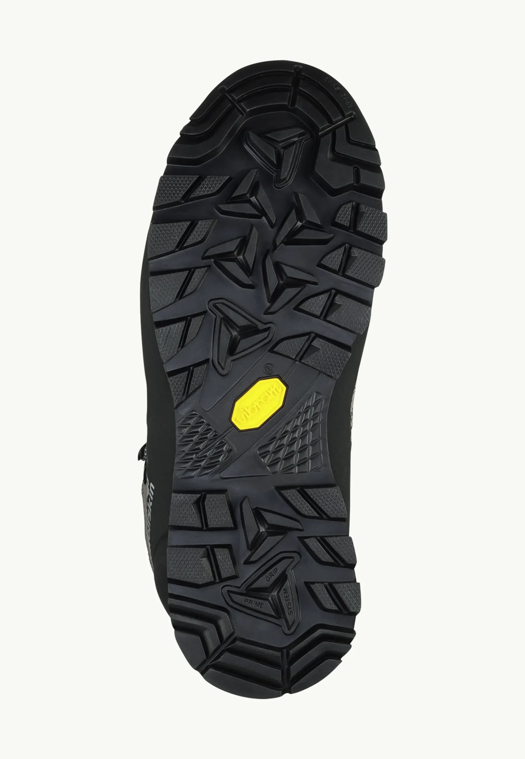 Jack Wolfskin Force Crest Texapore Mid W|DAMES Wandelschoenen|Waterdichte Schoenen