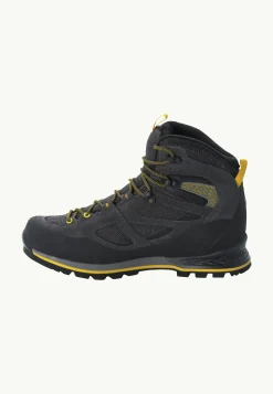 Jack Wolfskin Force Crest Texapore Mid M|Heren Wandelen|Wandelschoenen