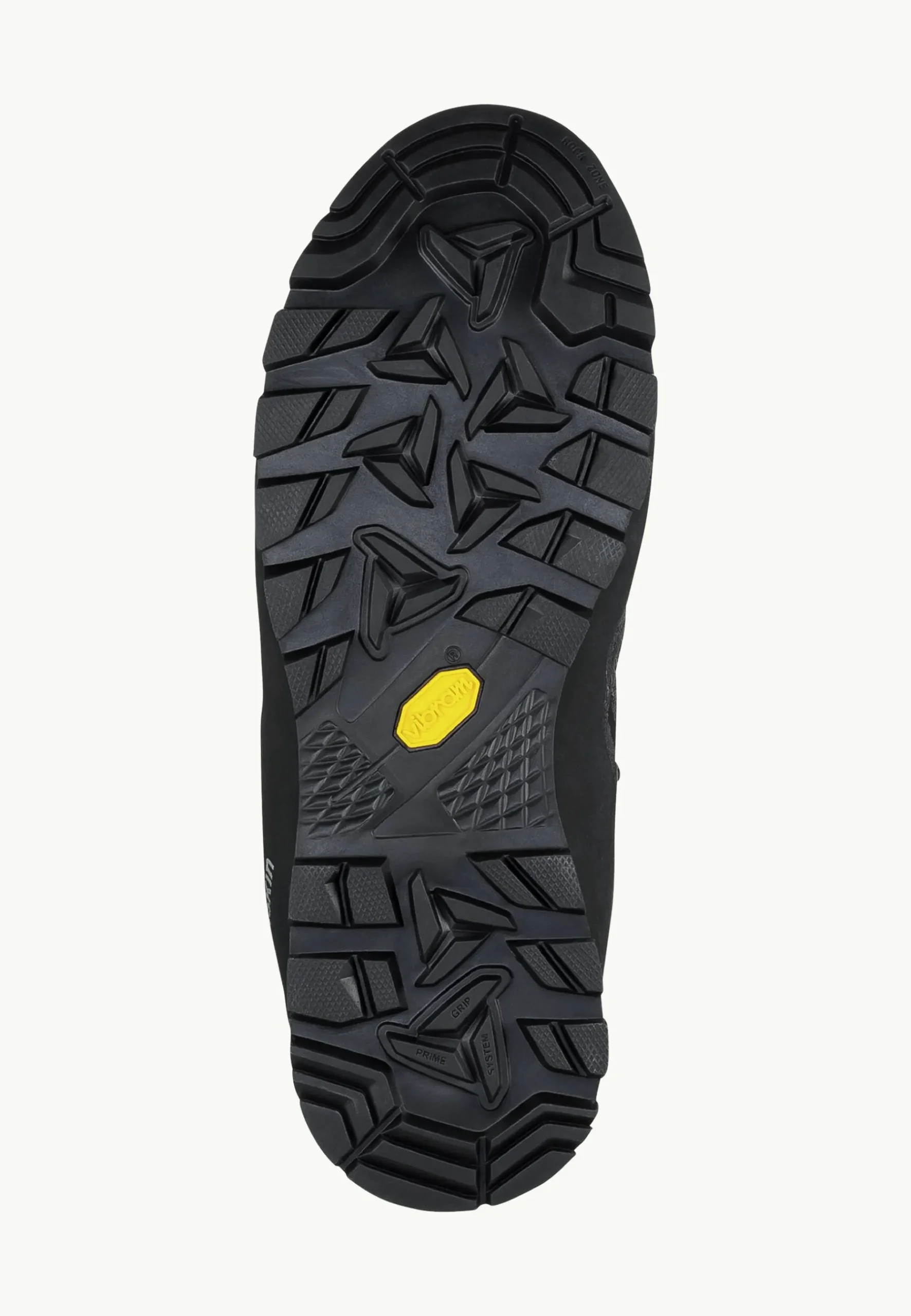 Jack Wolfskin Force Crest Texapore Mid M|Heren Wandelen|Wandelschoenen