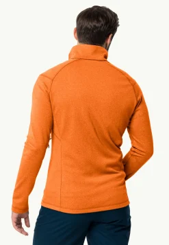 Jack Wolfskin Fortberg Fz M|Heren Wandelen|Voor- En Najaarsjacks/-Jassen