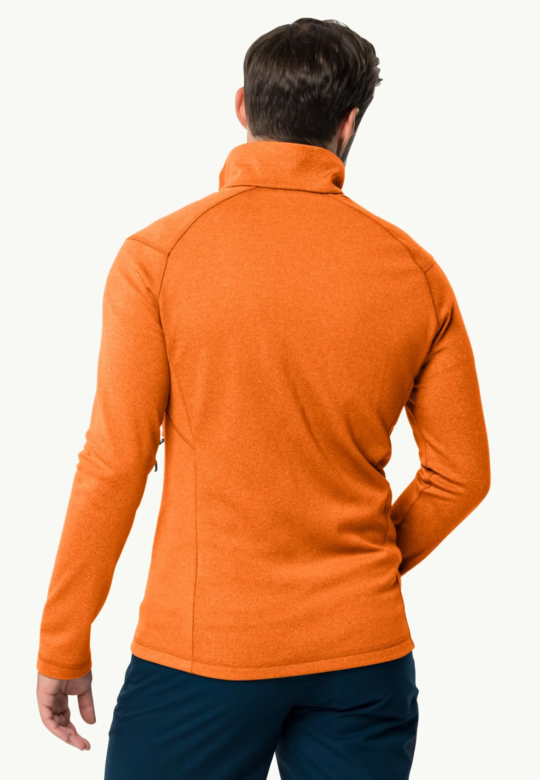 Jack Wolfskin Fortberg Fz M|Heren Wandelen|Voor- En Najaarsjacks/-Jassen