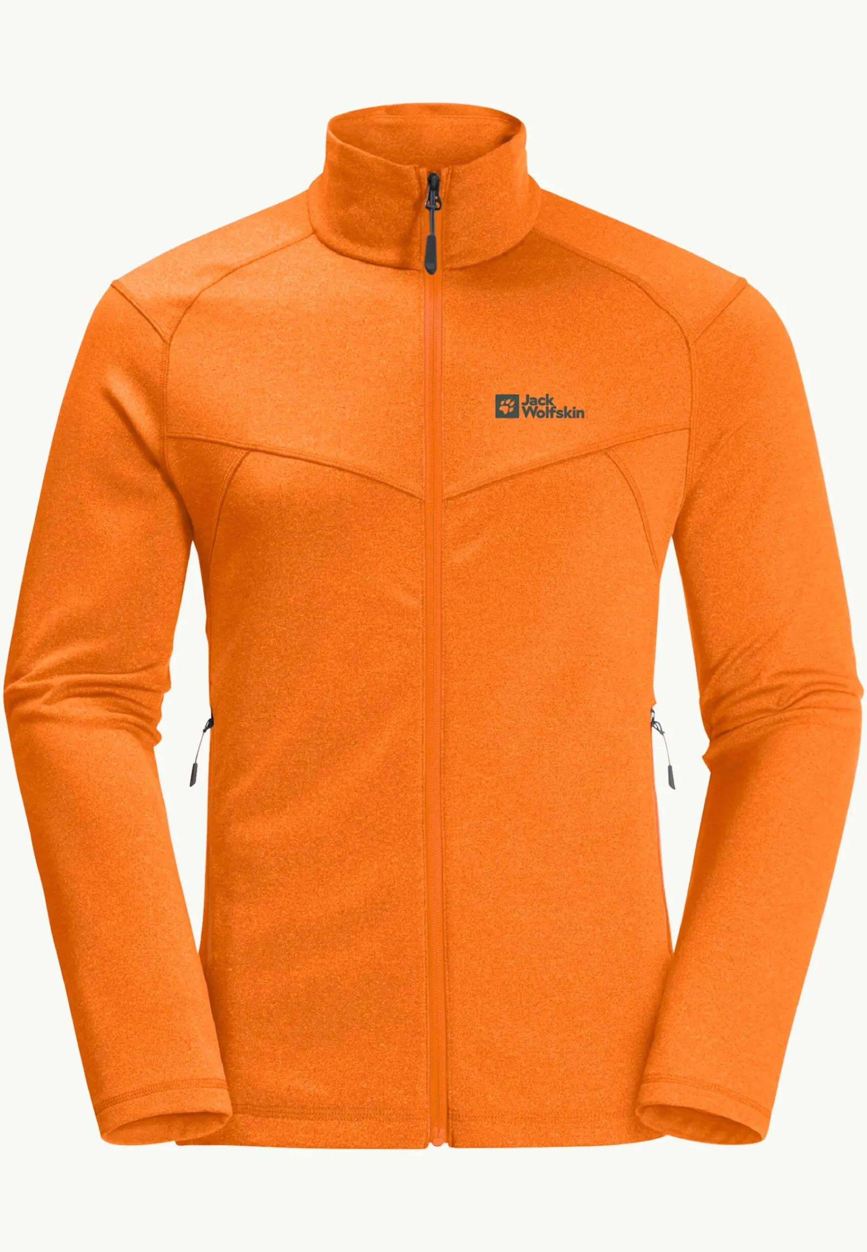 Jack Wolfskin Fortberg Fz M|Heren Wandelen|Voor- En Najaarsjacks/-Jassen