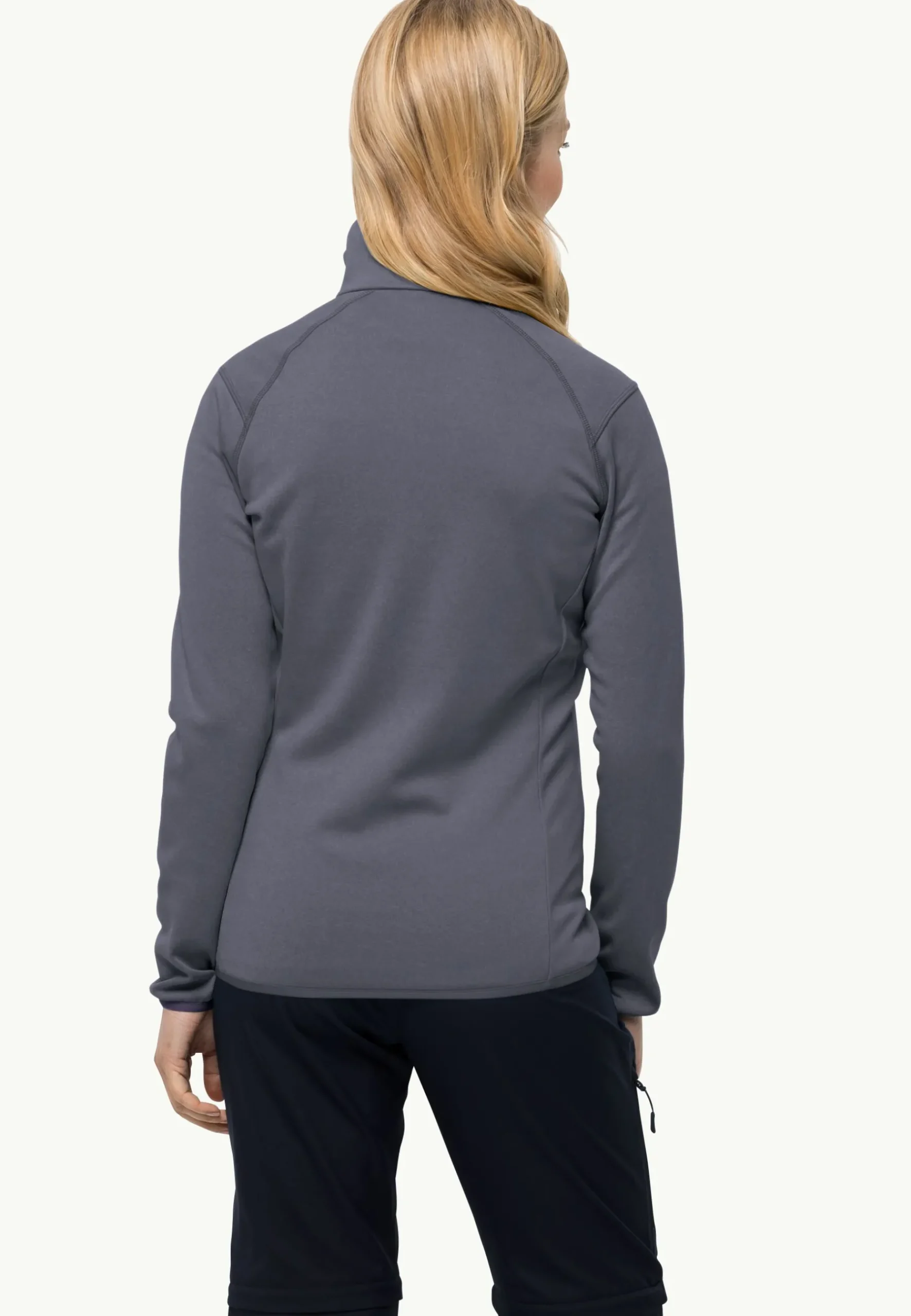 Jack Wolfskin Fortberg Fz W|DAMES Wandelen|Voor- En Najaarsjacks/-Jassen