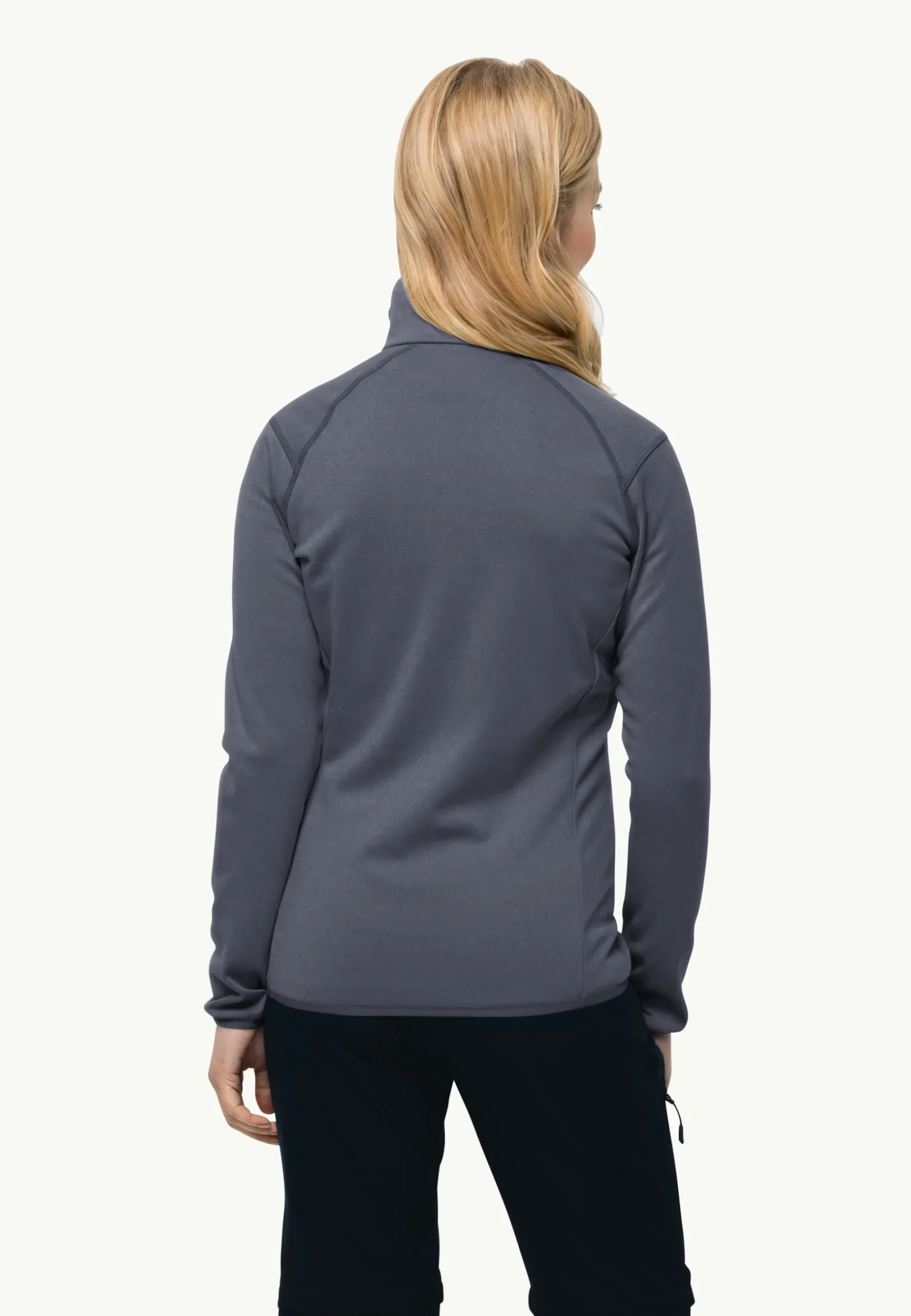 Jack Wolfskin Fortberg Fz W|DAMES Wandelen|Voor- En Najaarsjacks/-Jassen
