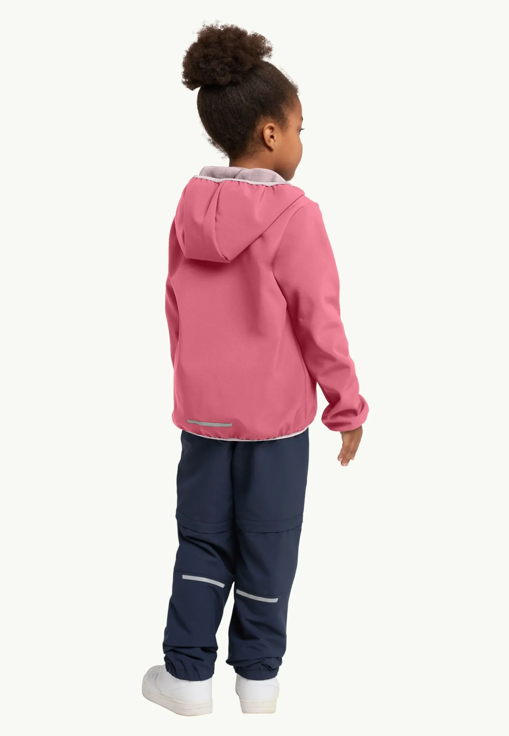 Jack Wolfskin Fourwinds Jacket Kids|Kinderen Voor- En Najaarsjacks/-Jassen|Windjacks