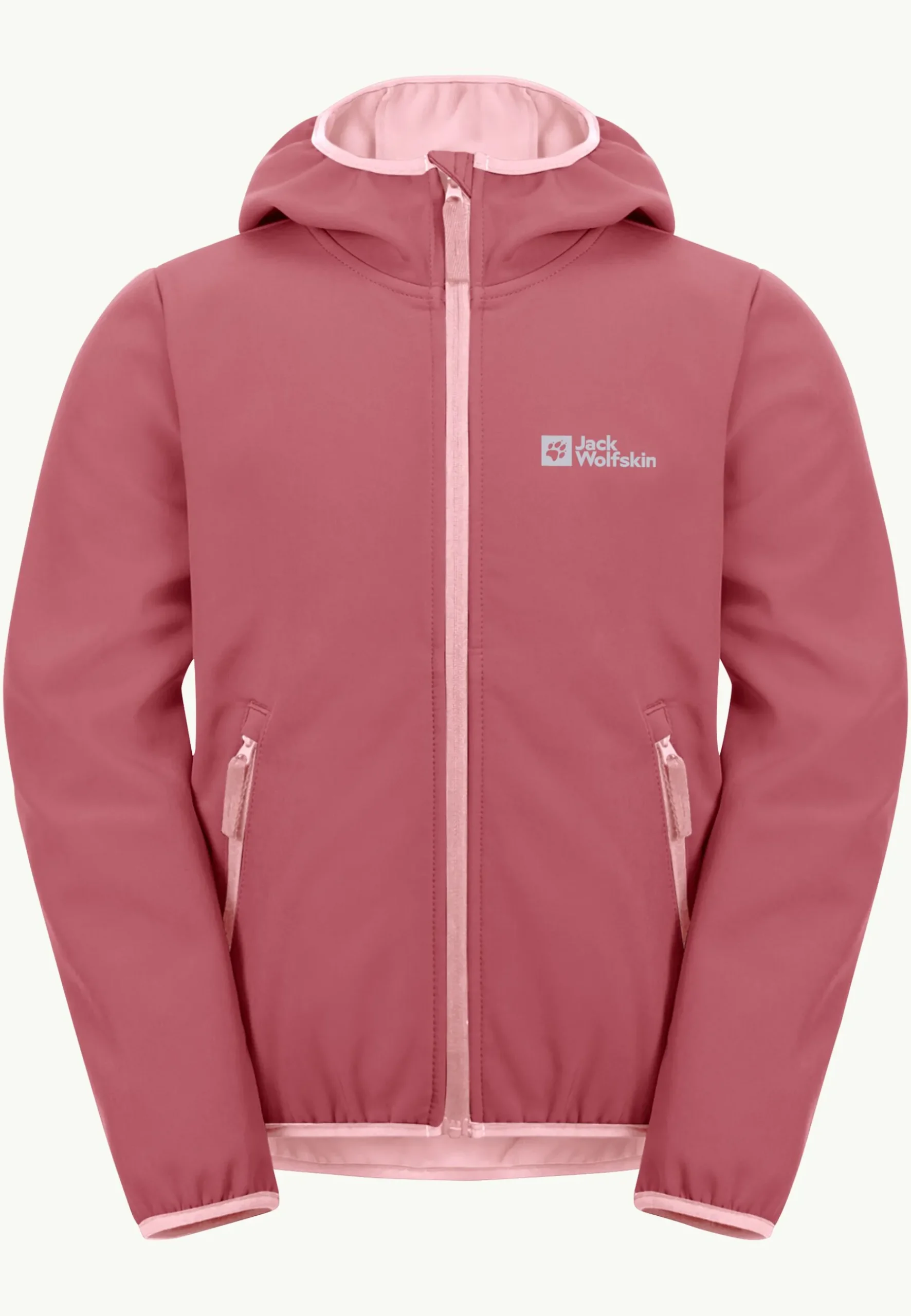 Jack Wolfskin Fourwinds Jacket Kids|Kinderen Voor- En Najaarsjacks/-Jassen|Windjacks