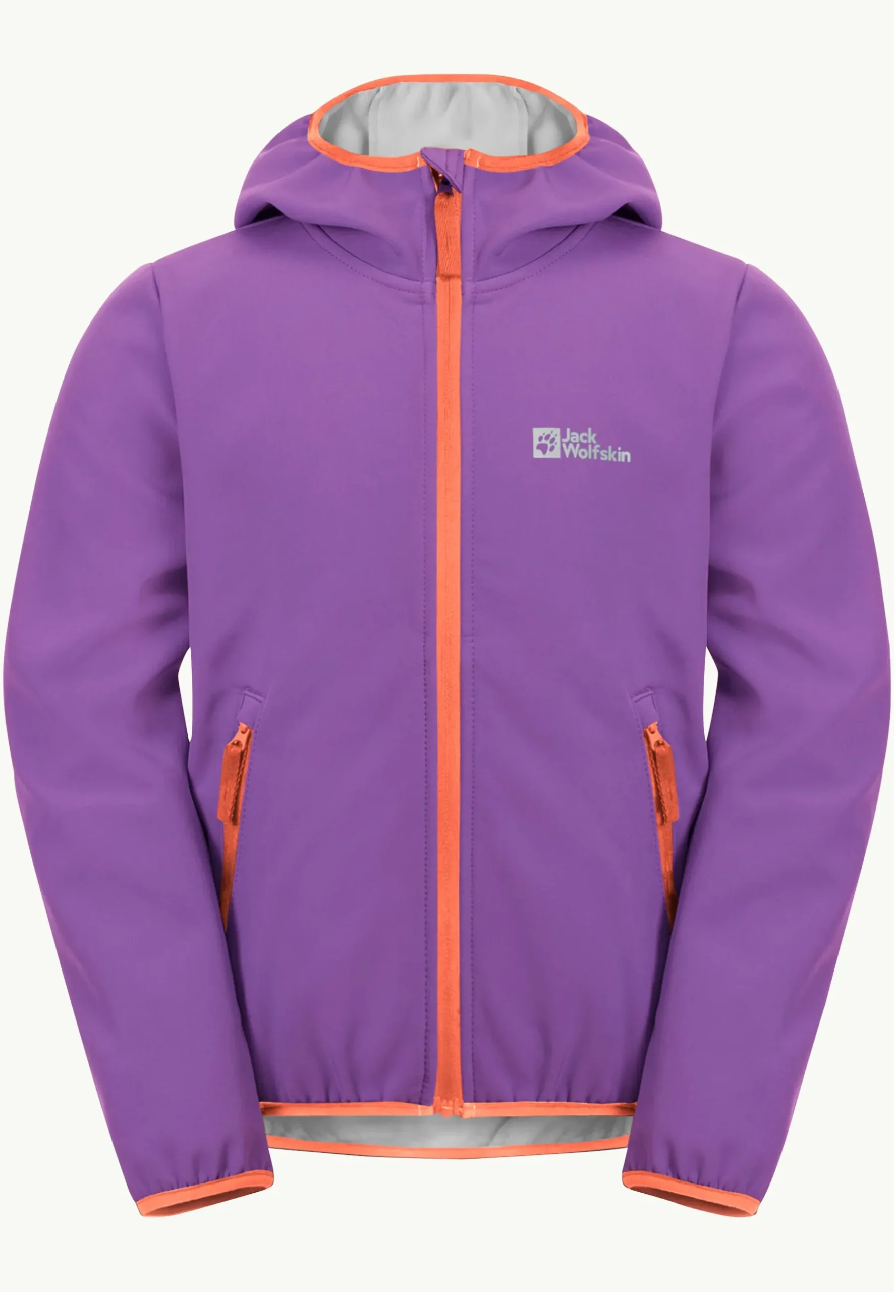 Jack Wolfskin Fourwinds Jacket Kids|Kinderen Voor- En Najaarsjacks/-Jassen|Windjacks