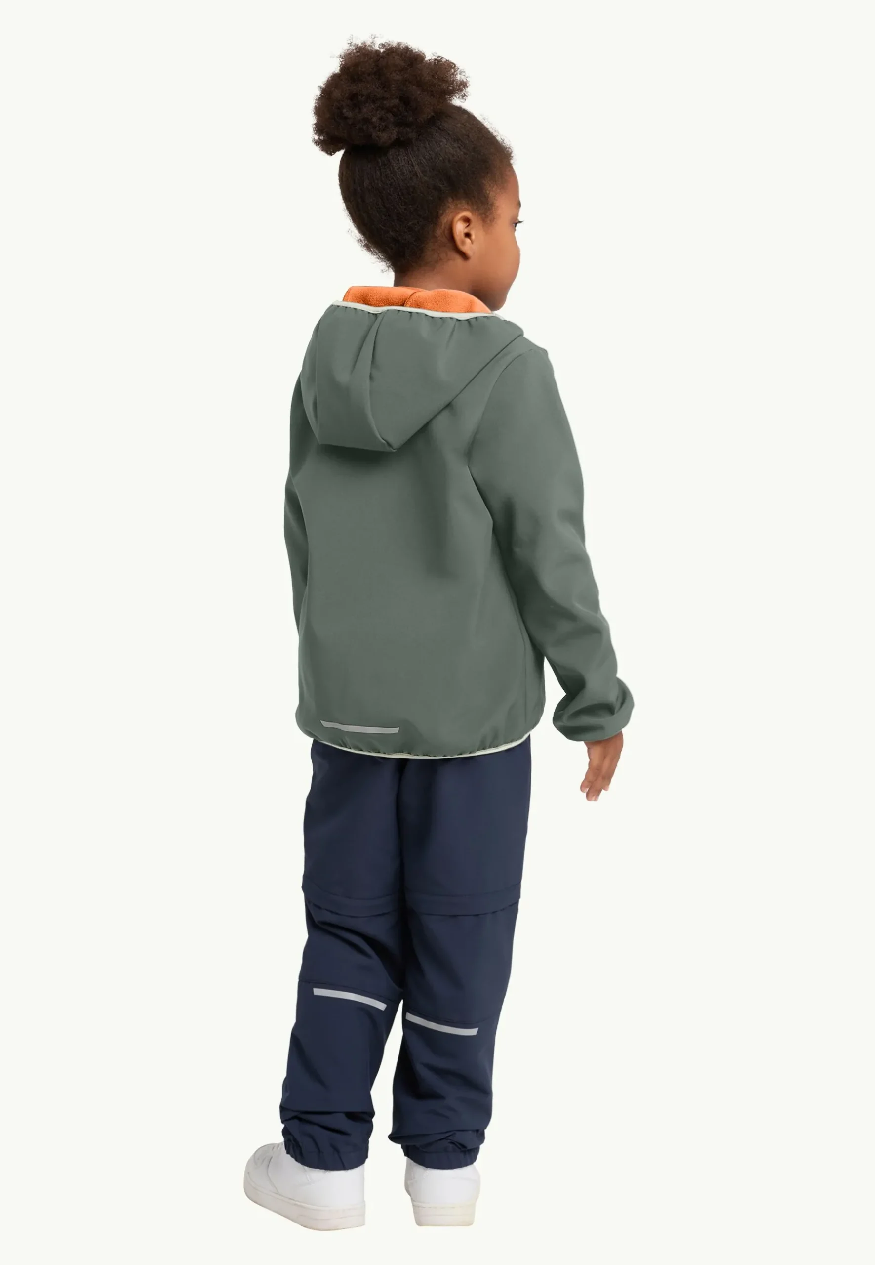 Jack Wolfskin Fourwinds Jacket Kids|Kinderen Voor- En Najaarsjacks/-Jassen|Windjacks