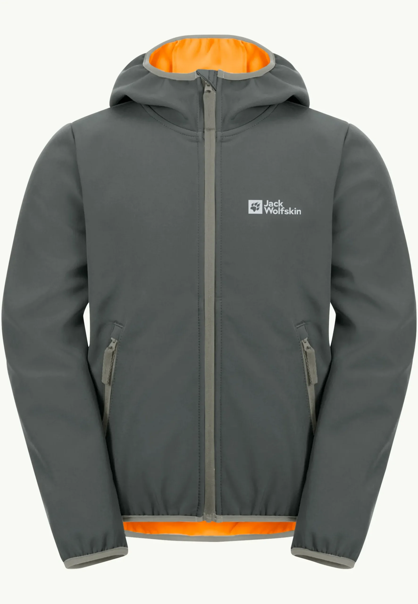 Jack Wolfskin Fourwinds Jacket Kids|Kinderen Voor- En Najaarsjacks/-Jassen|Windjacks