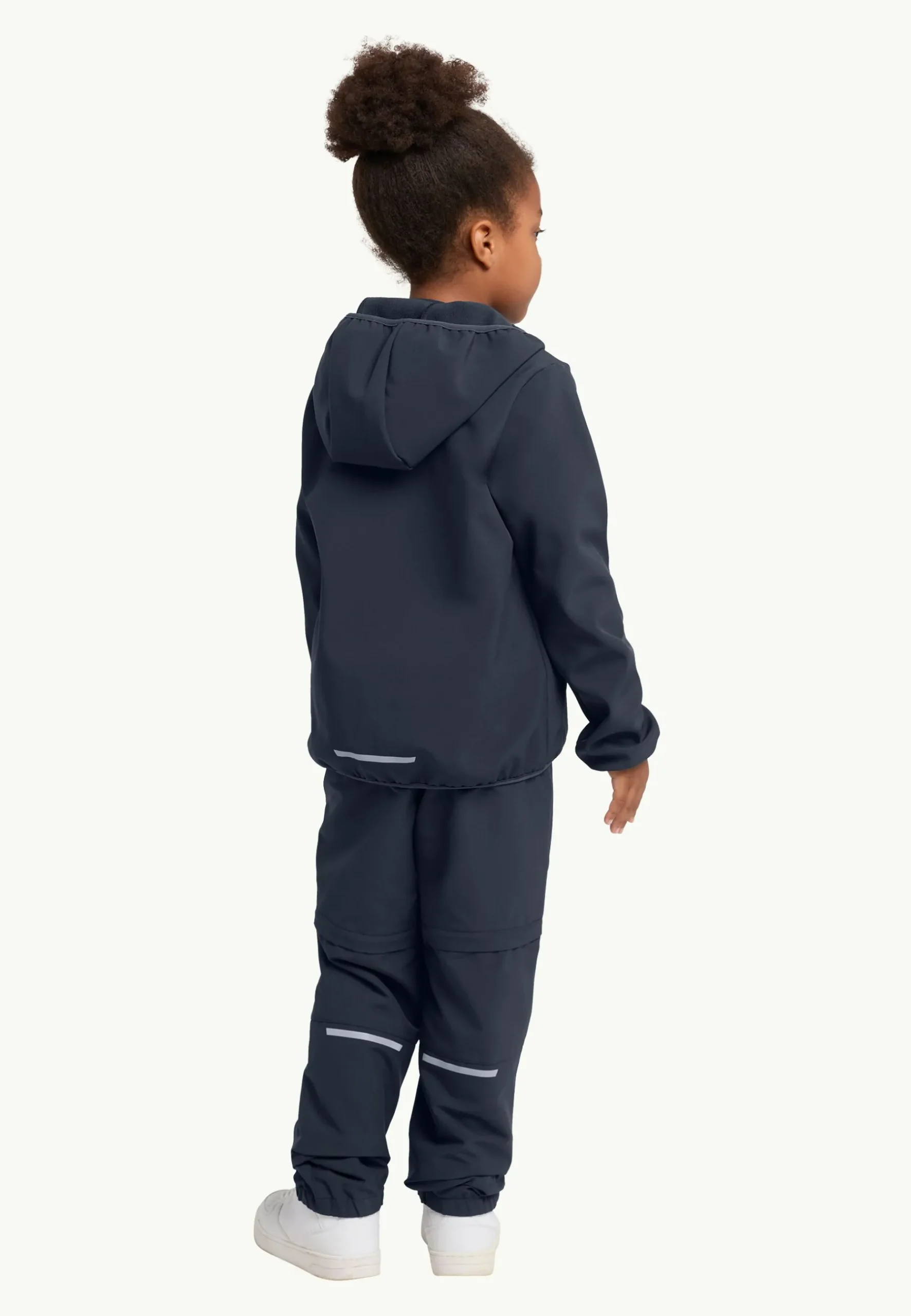 Jack Wolfskin Fourwinds Jacket Kids|Kinderen Voor- En Najaarsjacks/-Jassen|Windjacks