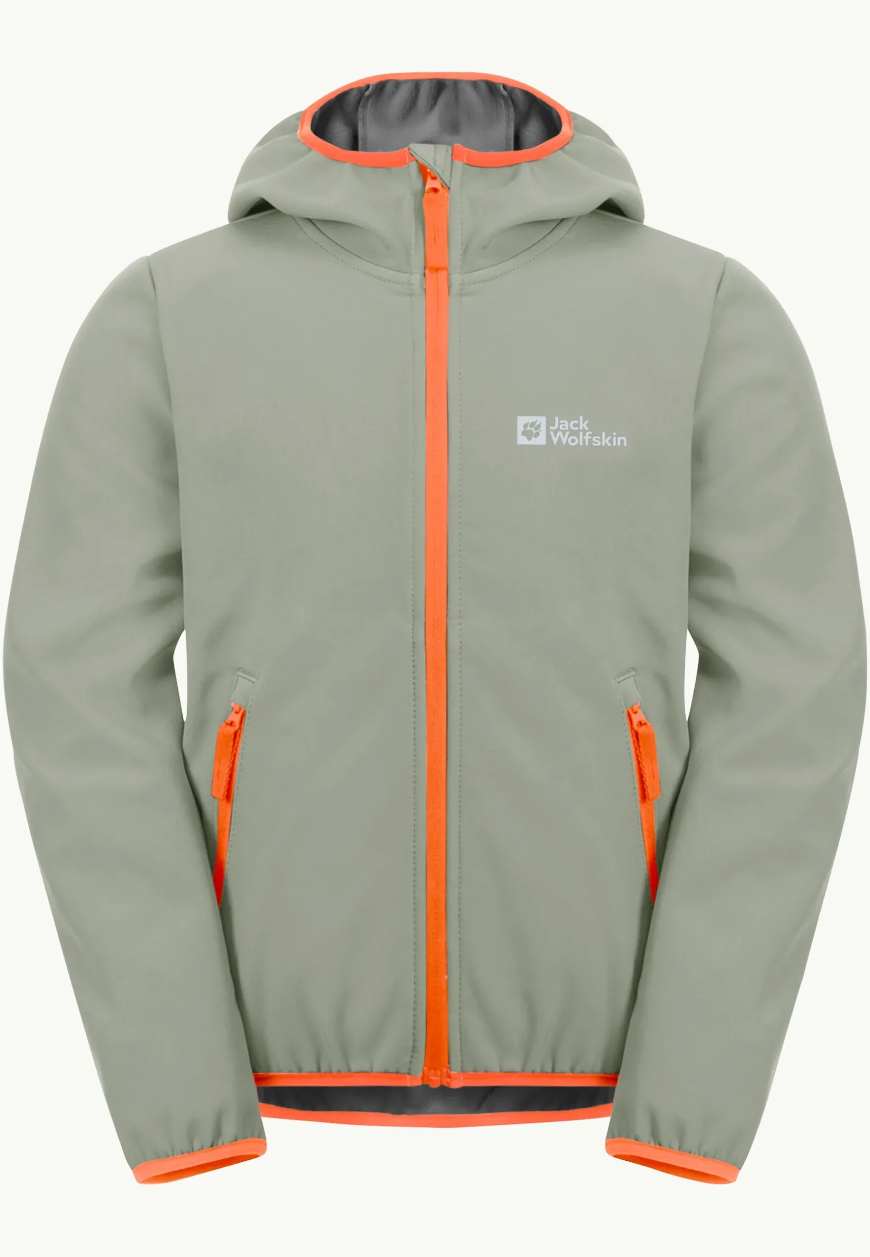 Jack Wolfskin Fourwinds Jacket Kids|Kinderen Voor- En Najaarsjacks/-Jassen|Windjacks