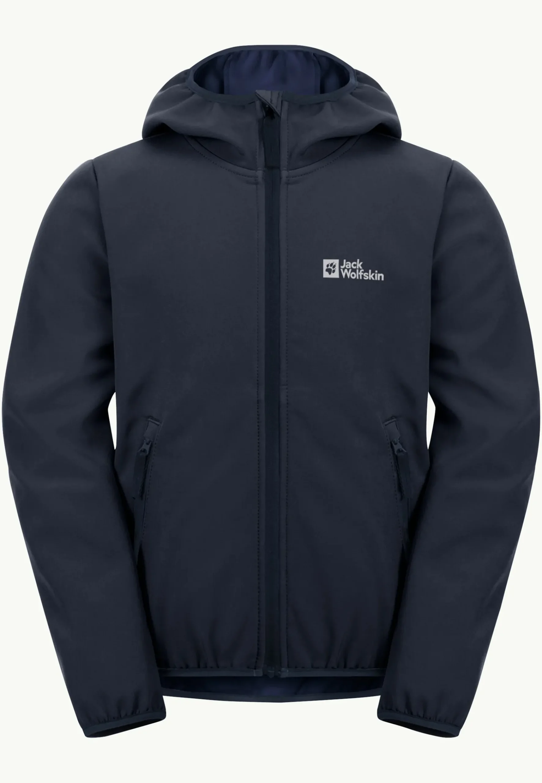 Jack Wolfskin Fourwinds Jacket Kids|Kinderen Voor- En Najaarsjacks/-Jassen|Windjacks