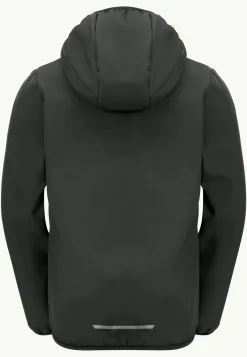 Jack Wolfskin Fourwinds Jacket Kids|Kinderen Voor- En Najaarsjacks/-Jassen|Windjacks