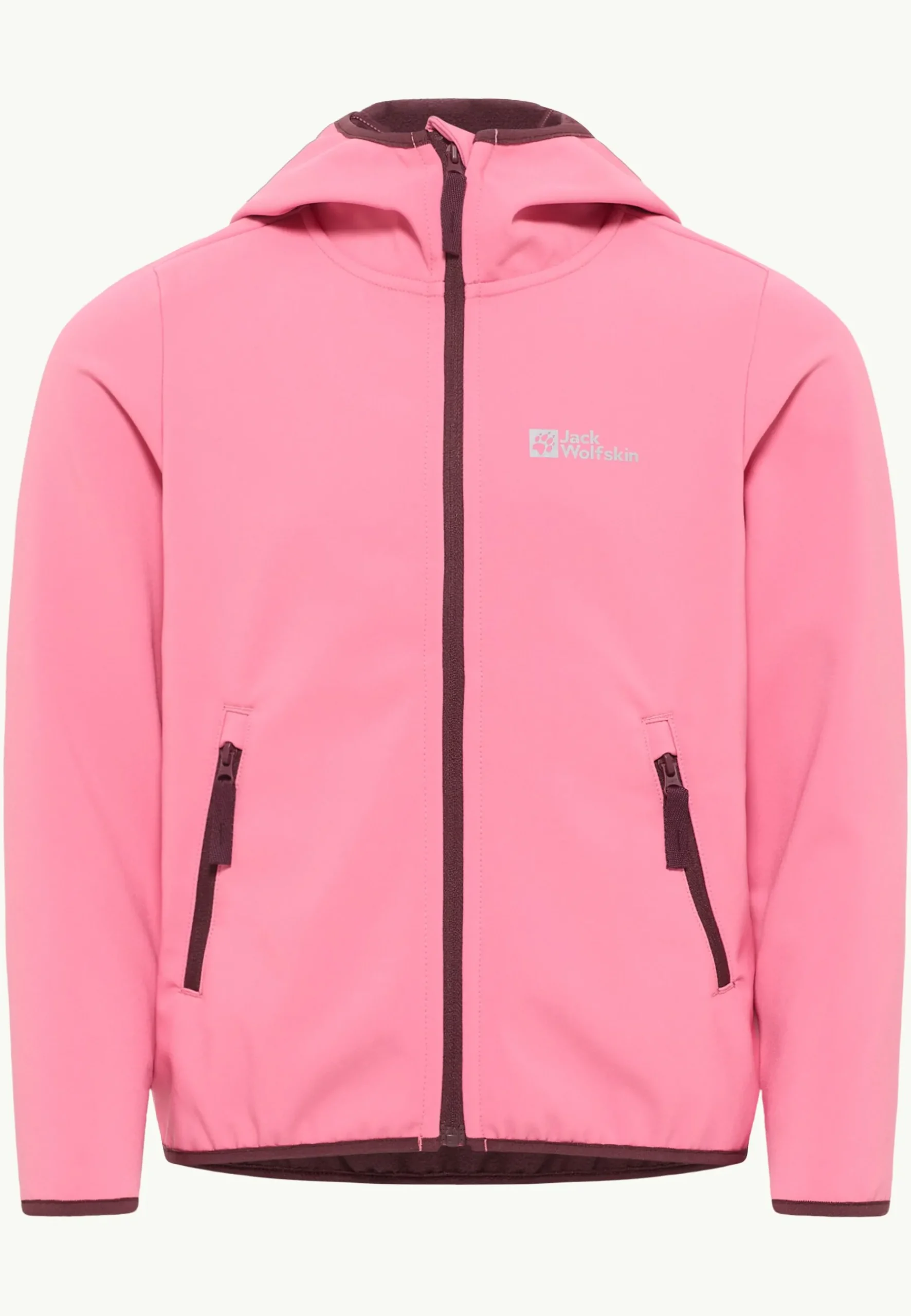 Jack Wolfskin Fourwinds Jacket Kids|Kinderen Voor- En Najaarsjacks/-Jassen|Windjacks