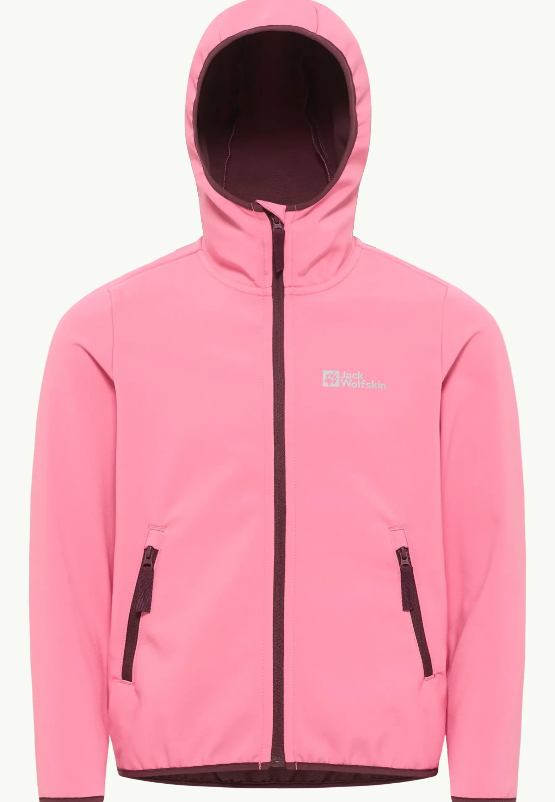 Jack Wolfskin Fourwinds Jacket Kids|Kinderen Voor- En Najaarsjacks/-Jassen|Windjacks