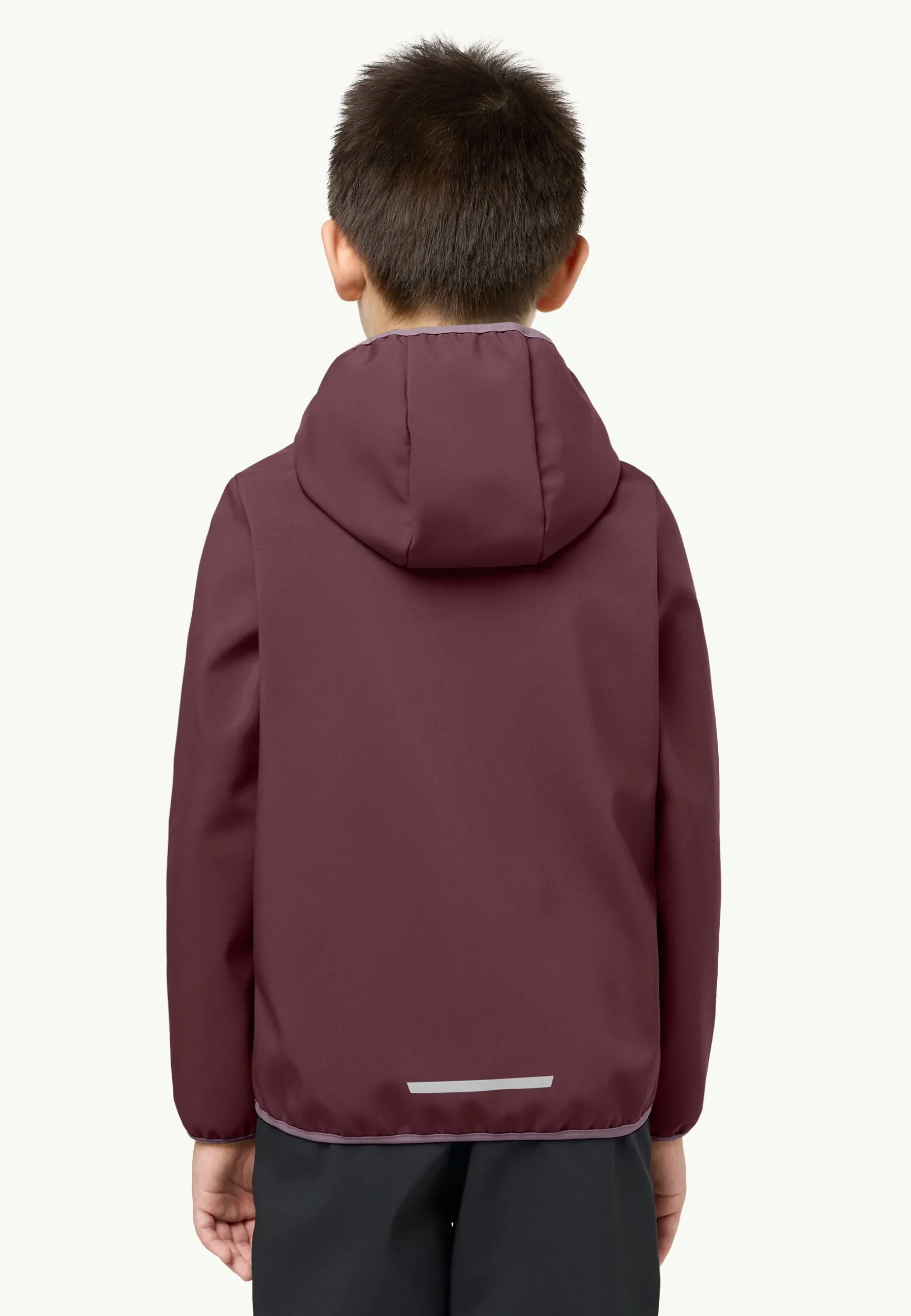 Jack Wolfskin Fourwinds Jacket Kids|Kinderen Voor- En Najaarsjacks/-Jassen|Windjacks