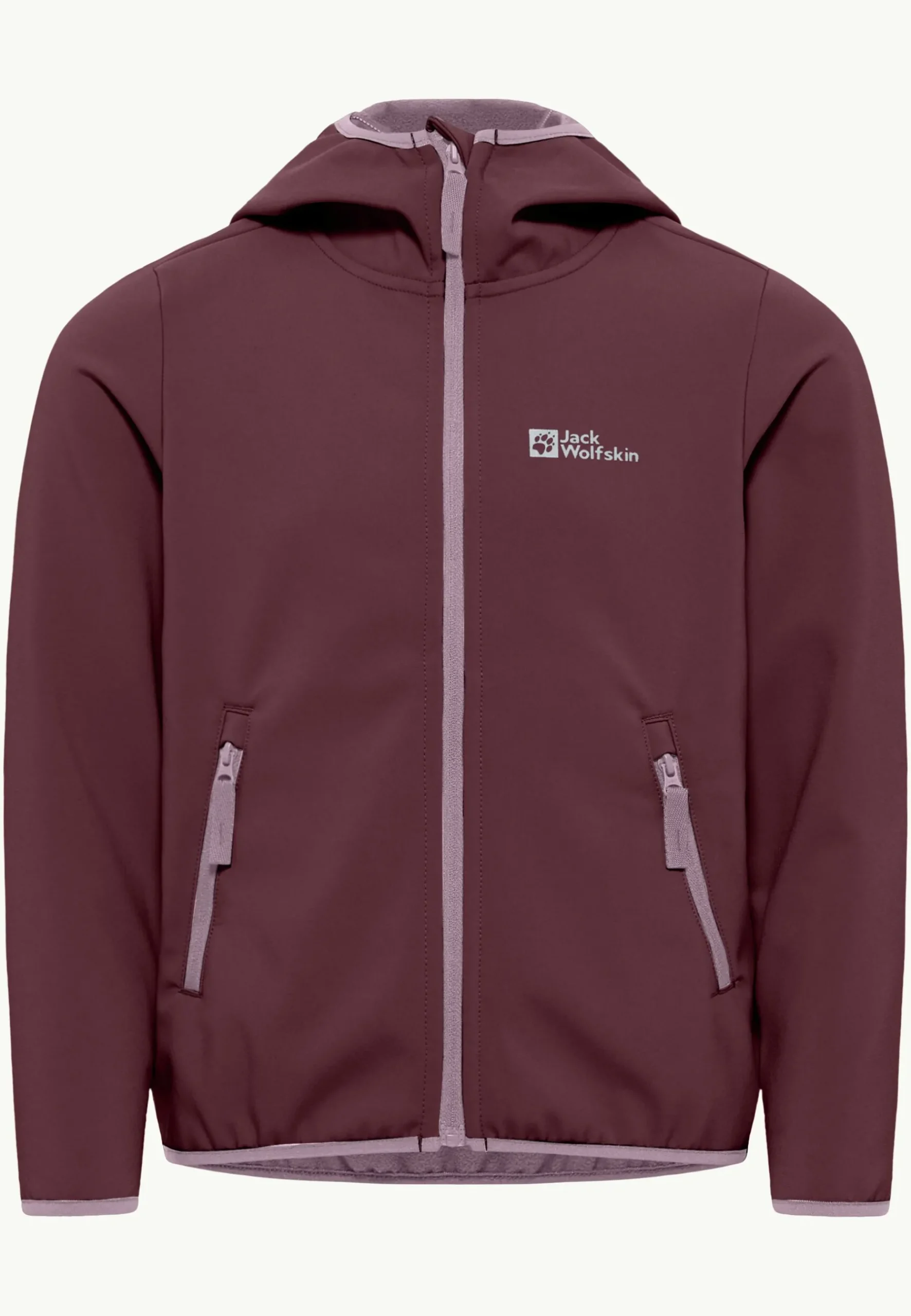 Jack Wolfskin Fourwinds Jacket Kids|Kinderen Voor- En Najaarsjacks/-Jassen|Windjacks