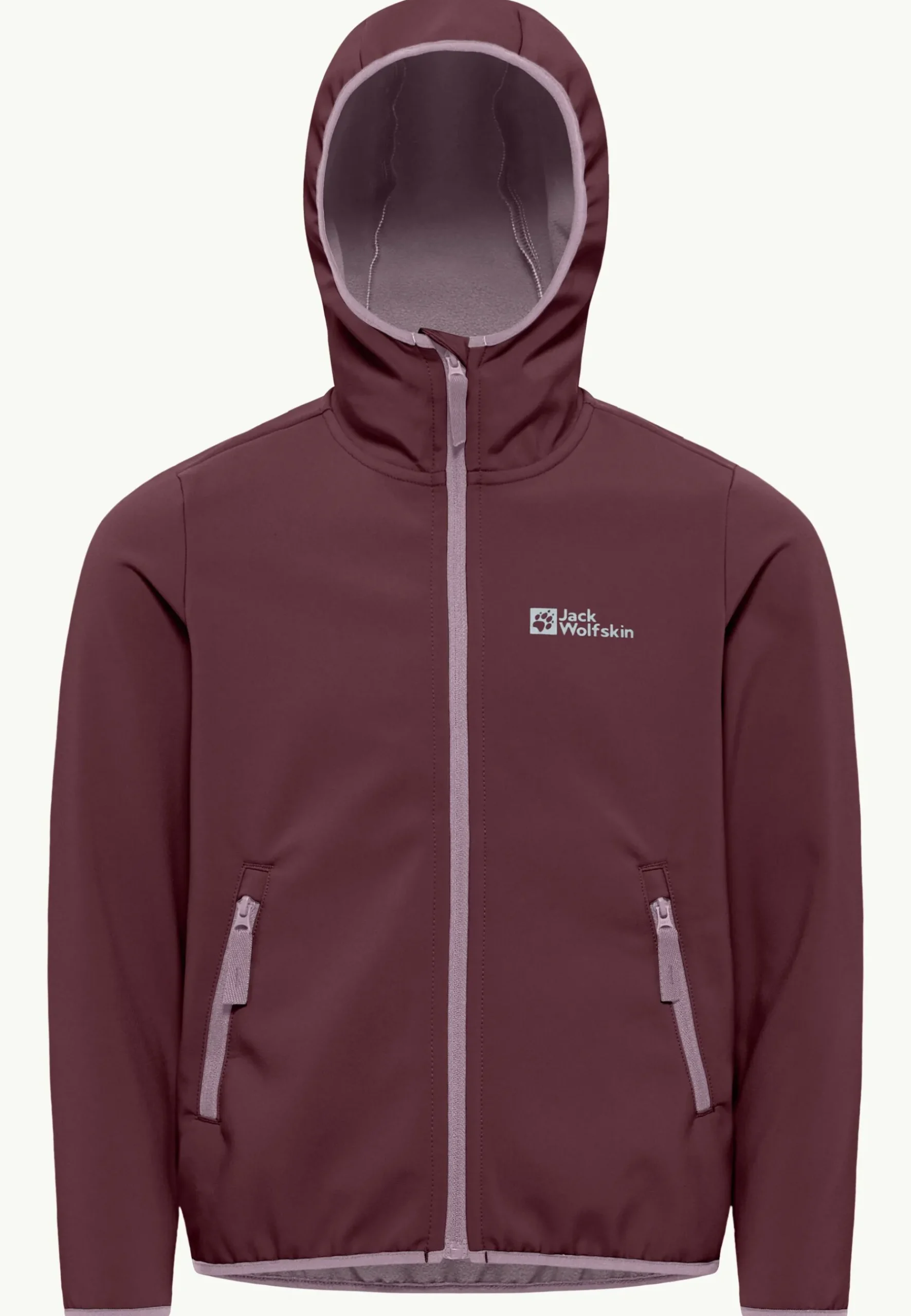 Jack Wolfskin Fourwinds Jacket Kids|Kinderen Voor- En Najaarsjacks/-Jassen|Windjacks