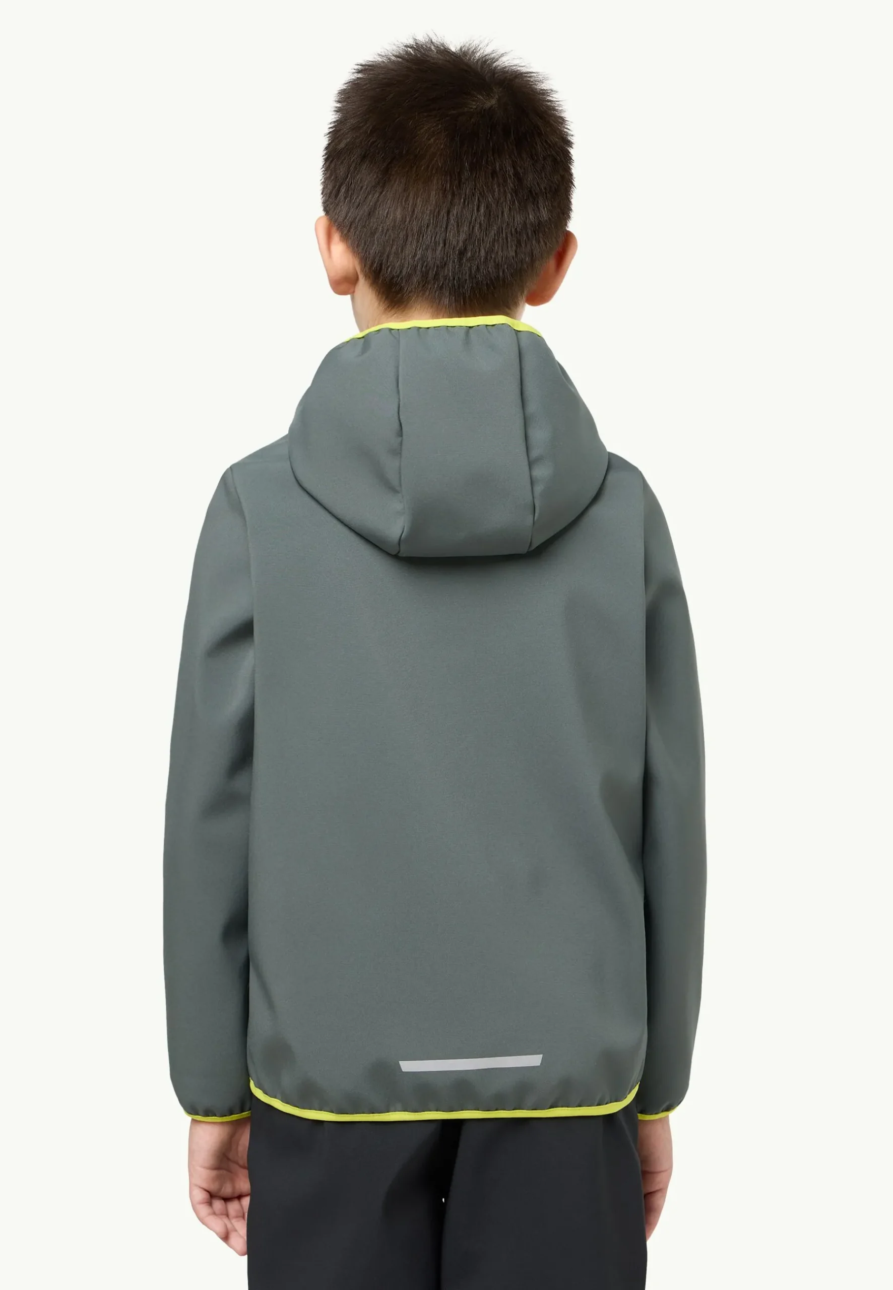 Jack Wolfskin Fourwinds Jacket Kids|Kinderen Voor- En Najaarsjacks/-Jassen|Windjacks