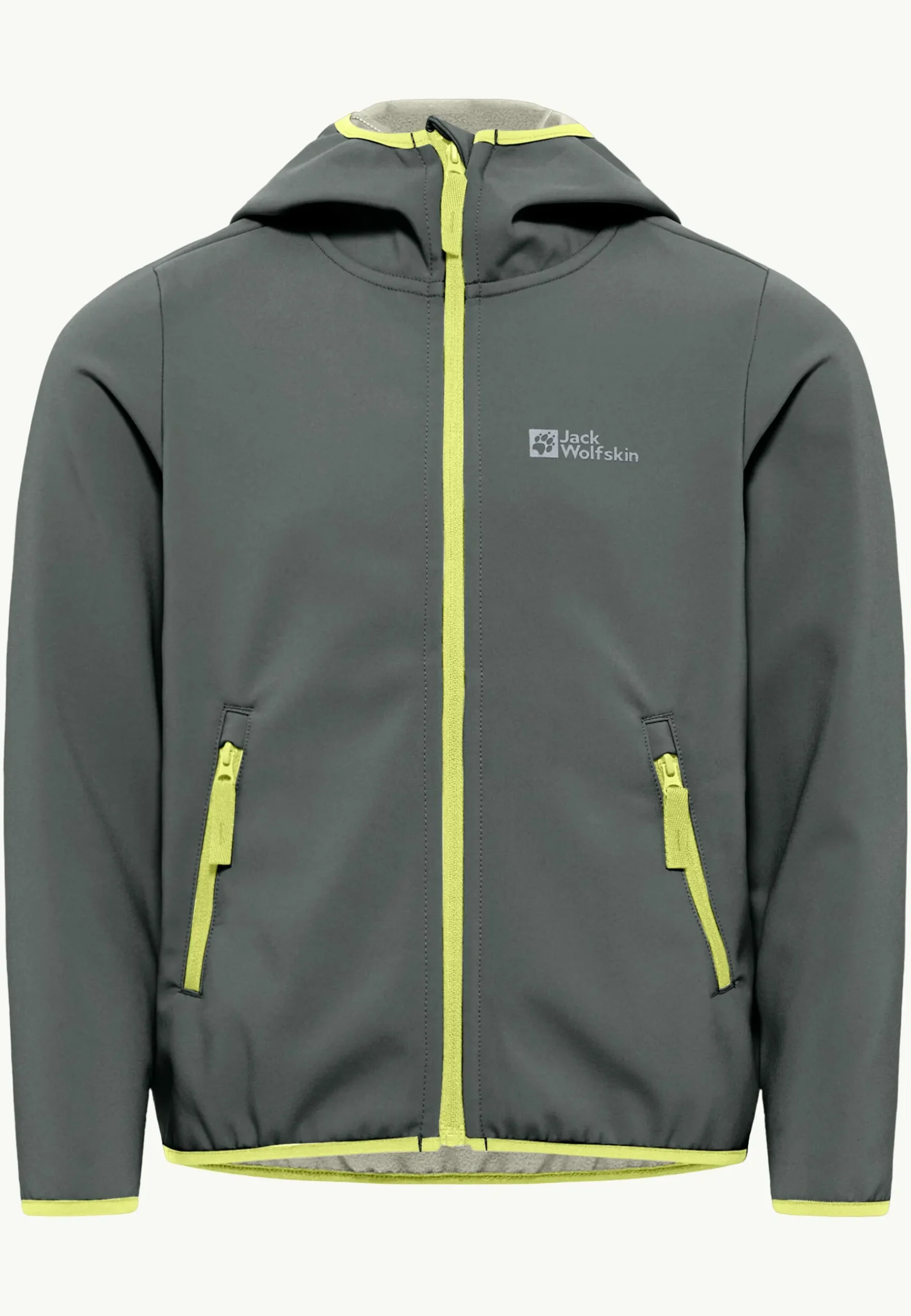 Jack Wolfskin Fourwinds Jacket Kids|Kinderen Voor- En Najaarsjacks/-Jassen|Windjacks