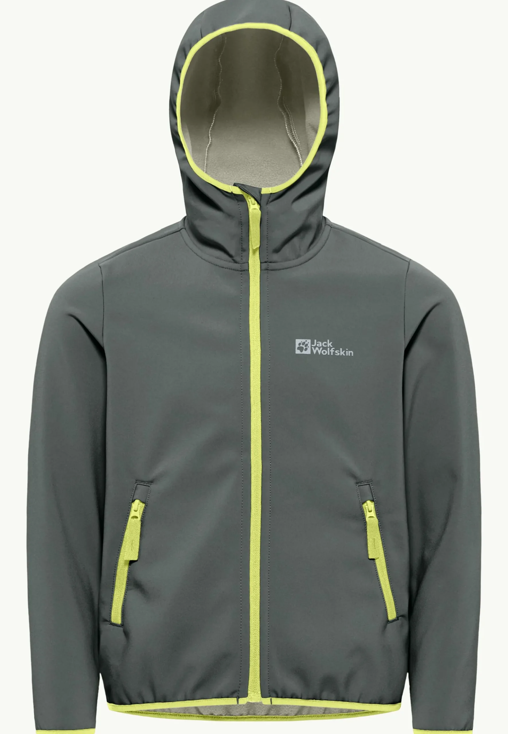 Jack Wolfskin Fourwinds Jacket Kids|Kinderen Voor- En Najaarsjacks/-Jassen|Windjacks