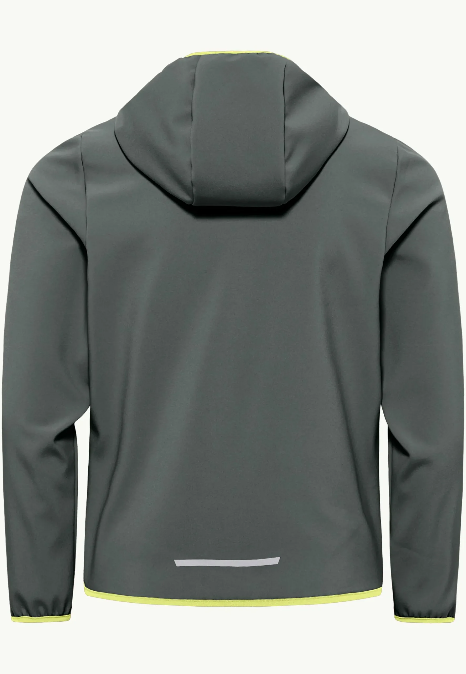 Jack Wolfskin Fourwinds Jacket Kids|Kinderen Voor- En Najaarsjacks/-Jassen|Windjacks