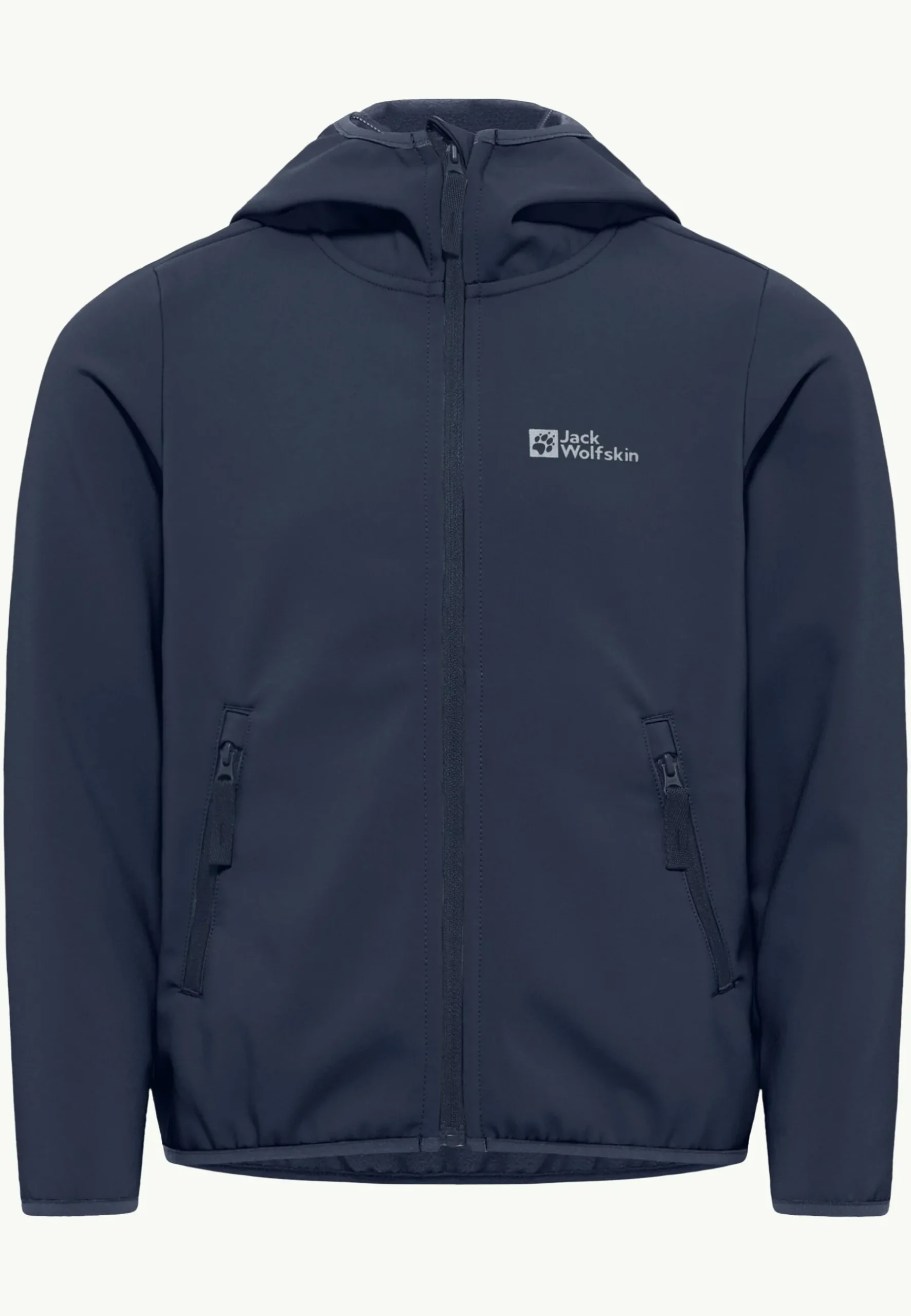 Jack Wolfskin Fourwinds Jacket Kids|Kinderen Voor- En Najaarsjacks/-Jassen|Windjacks