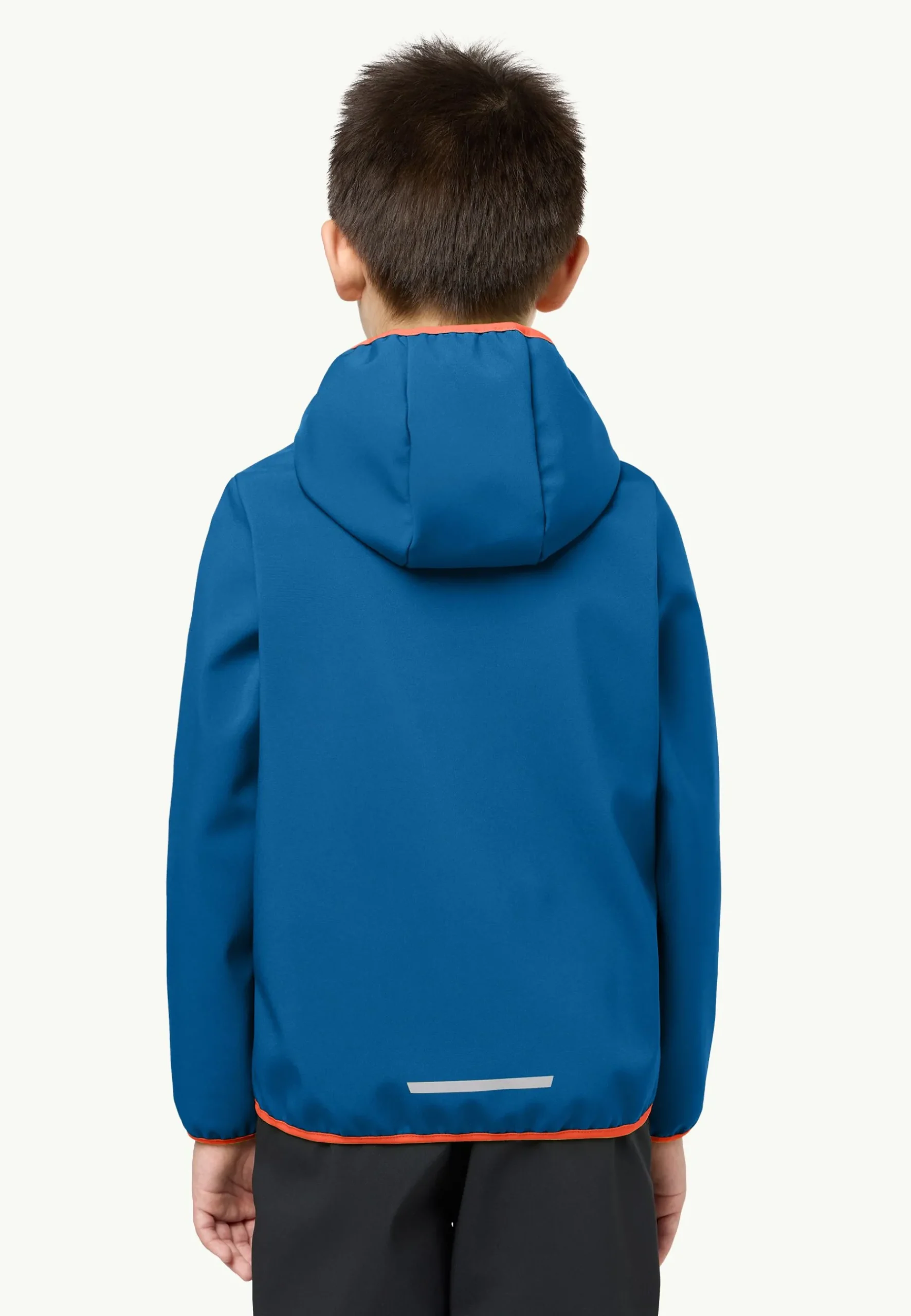Jack Wolfskin Fourwinds Jacket Kids|Kinderen Voor- En Najaarsjacks/-Jassen|Windjacks