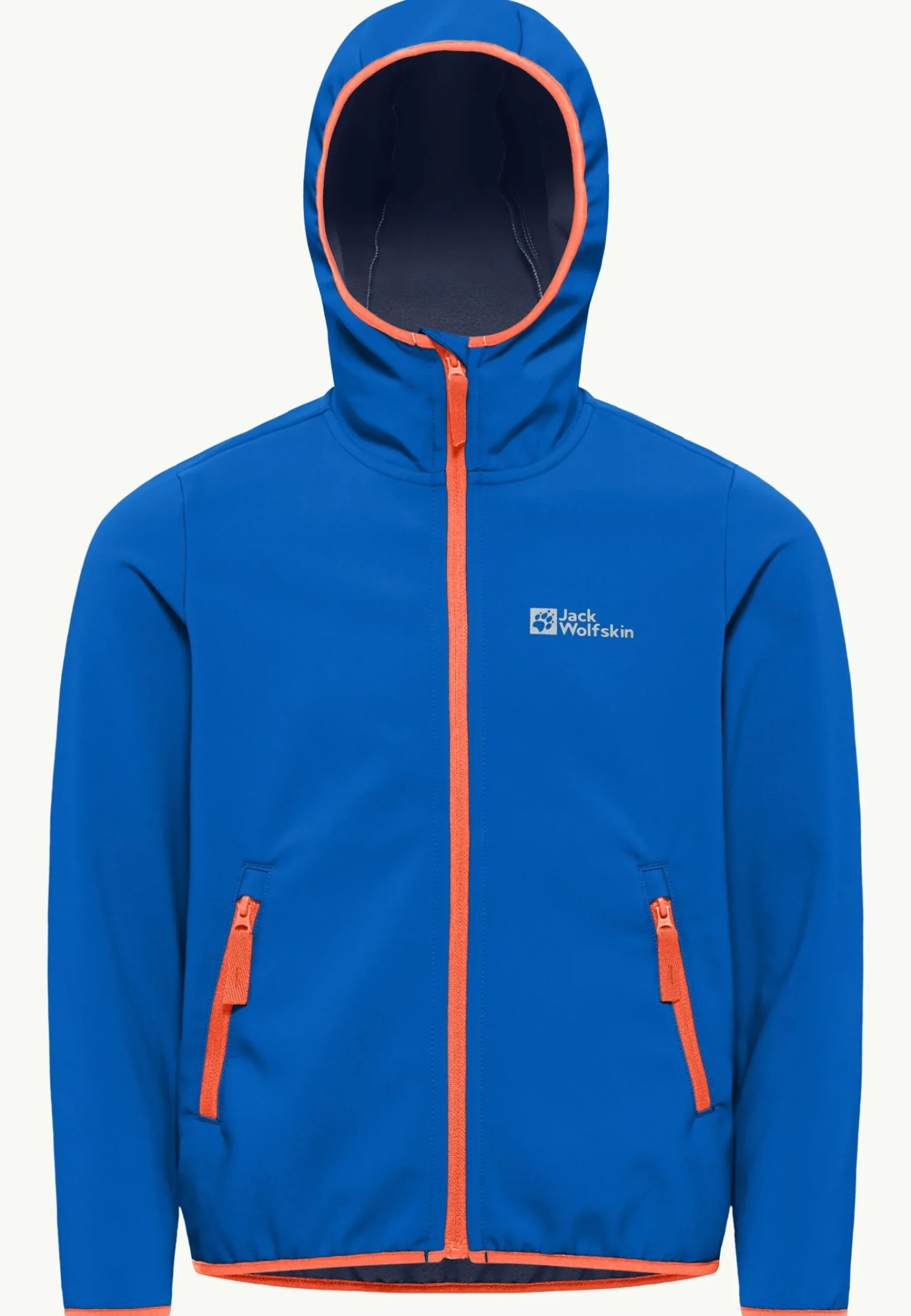 Jack Wolfskin Fourwinds Jacket Kids|Kinderen Voor- En Najaarsjacks/-Jassen|Windjacks
