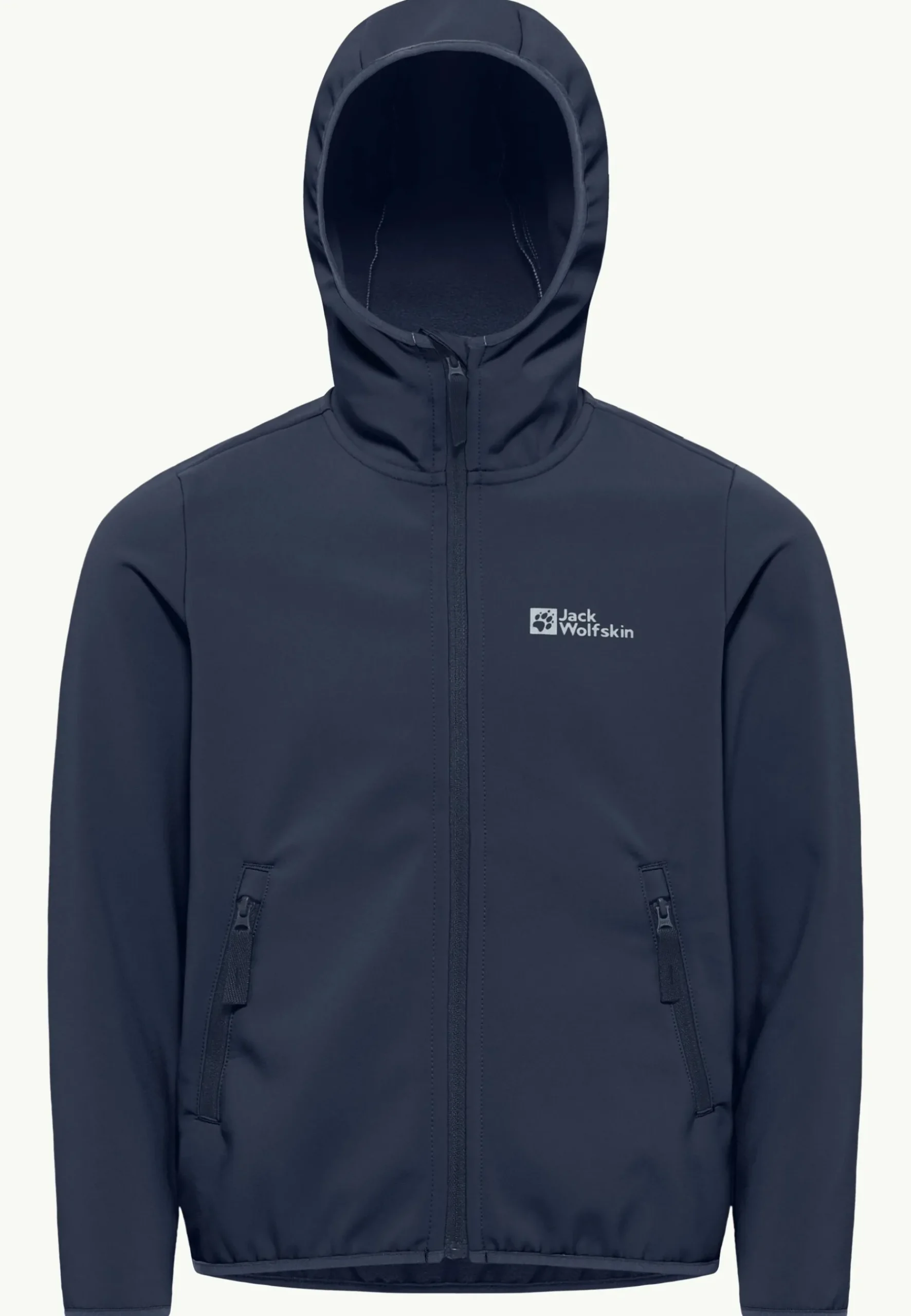 Jack Wolfskin Fourwinds Jacket Kids|Kinderen Voor- En Najaarsjacks/-Jassen|Windjacks