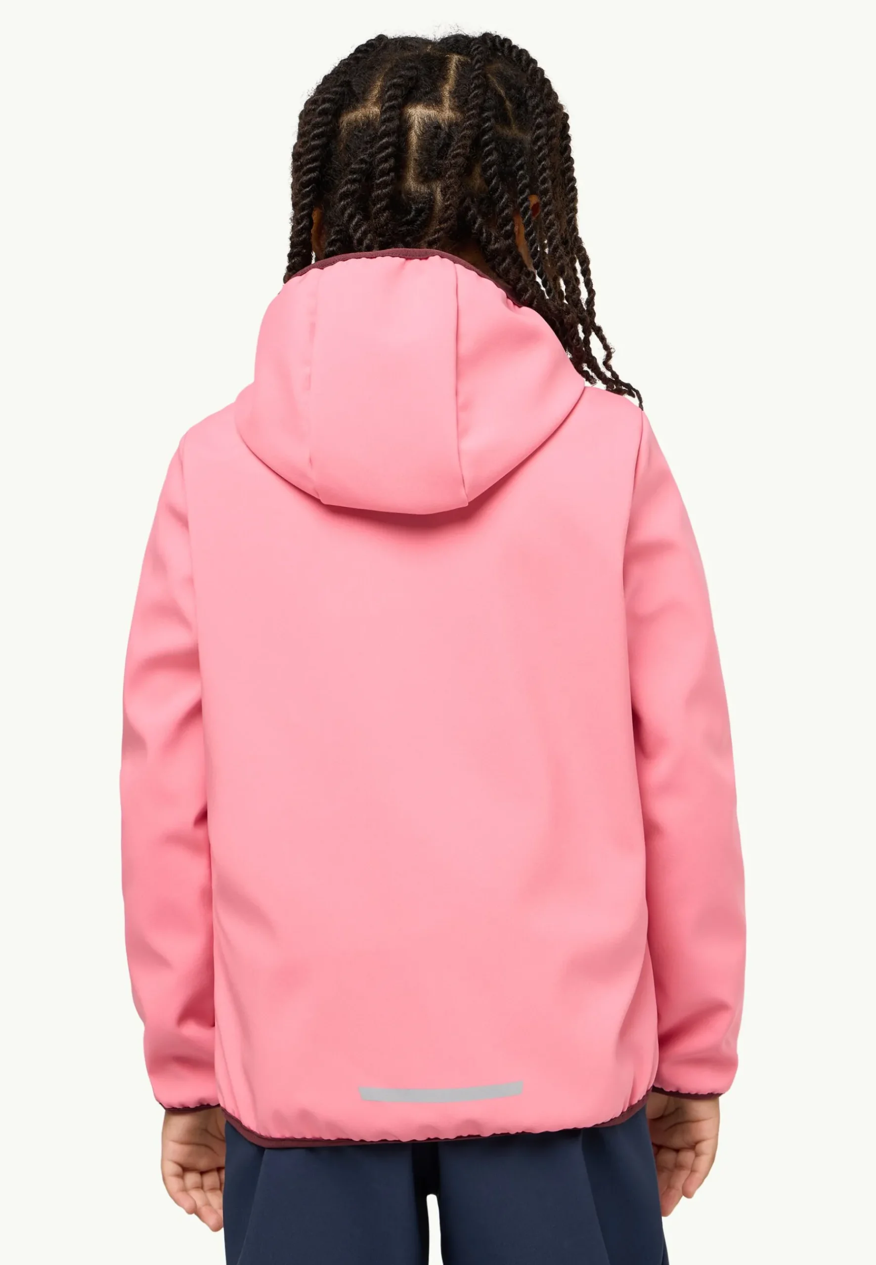Jack Wolfskin Fourwinds Jacket Kids|Kinderen Voor- En Najaarsjacks/-Jassen|Windjacks