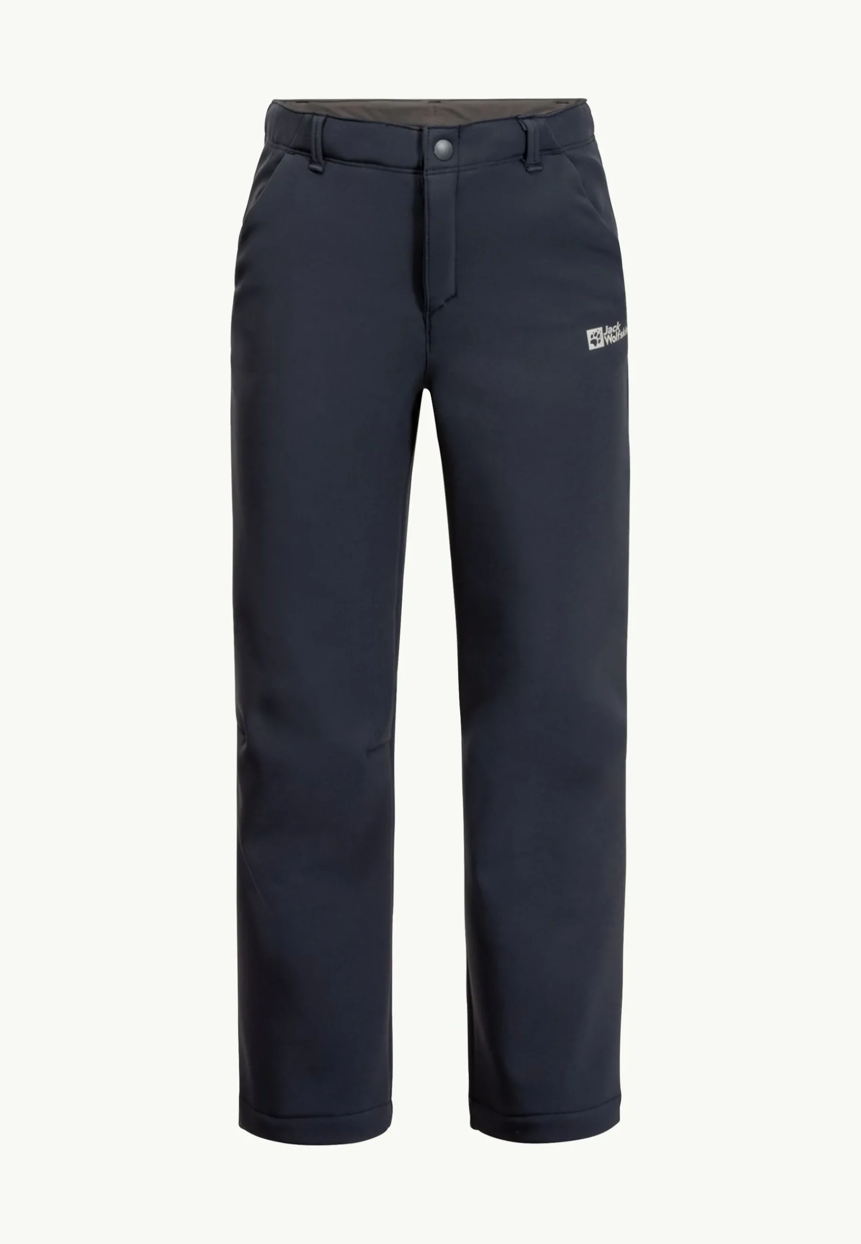 Jack Wolfskin Fourwinds Pants K|Kinderen Casual Broeken|Wandelbroeken