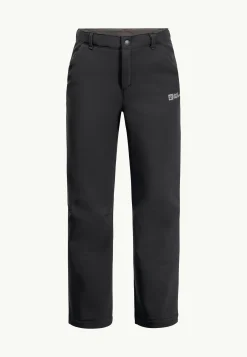 Jack Wolfskin Fourwinds Pants K|Kinderen Casual Broeken|Wandelbroeken
