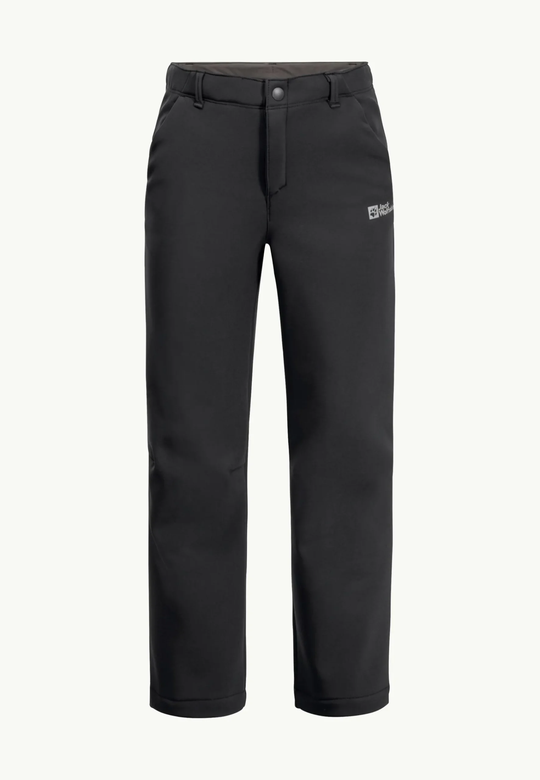 Jack Wolfskin Fourwinds Pants K|Kinderen Casual Broeken|Wandelbroeken