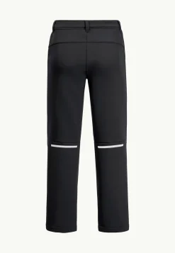Jack Wolfskin Fourwinds Pants K|Kinderen Casual Broeken|Wandelbroeken
