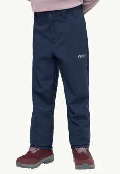 Jack Wolfskin Fourwinds Pants K|Kinderen Wandelbroeken