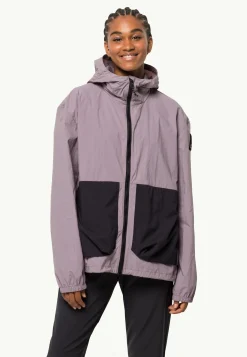 Jack Wolfskin Friedberger Jkt|DAMES Lifestyle|Lifestyle