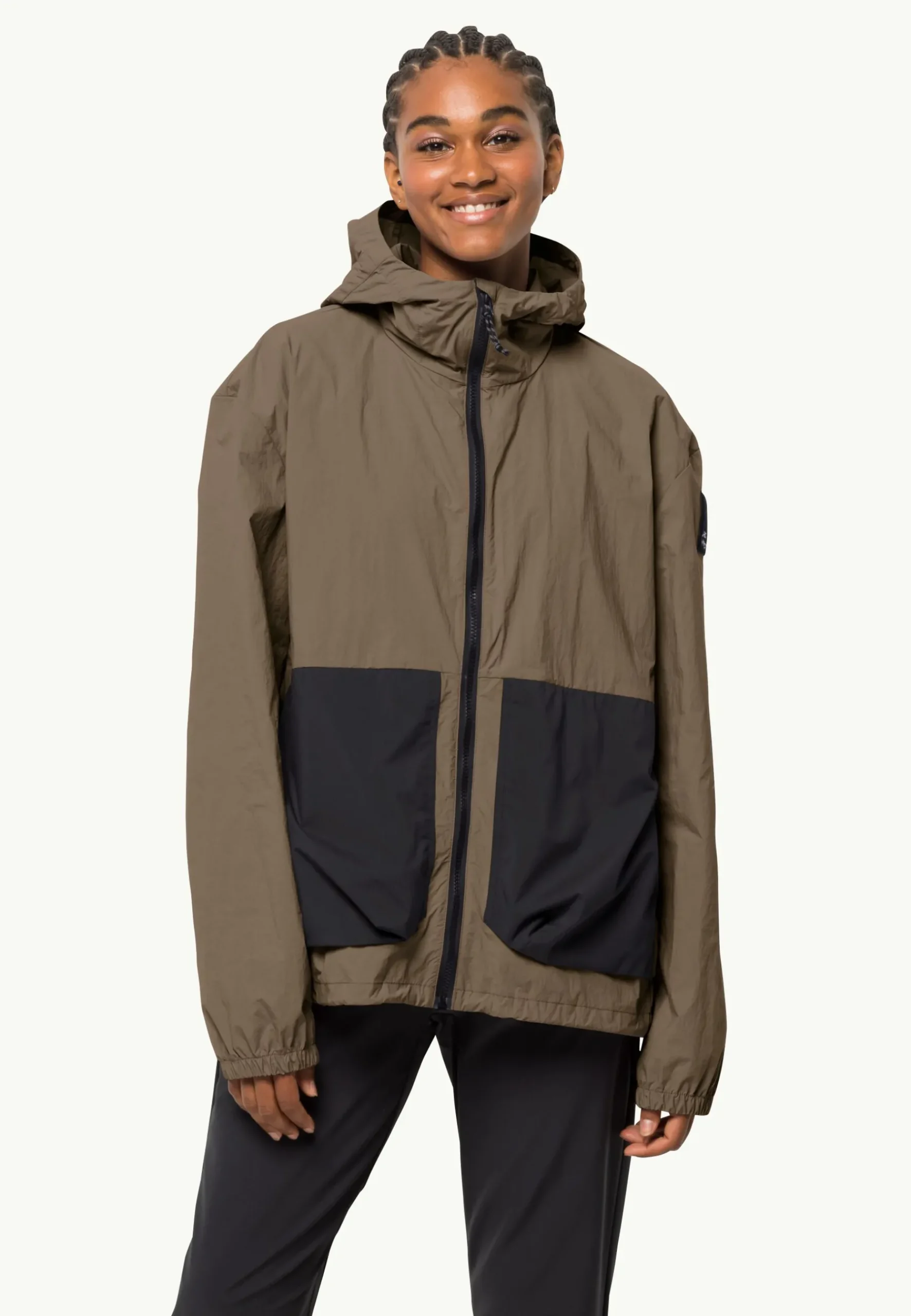 Jack Wolfskin Friedberger Jkt|DAMES Lifestyle|Lifestyle